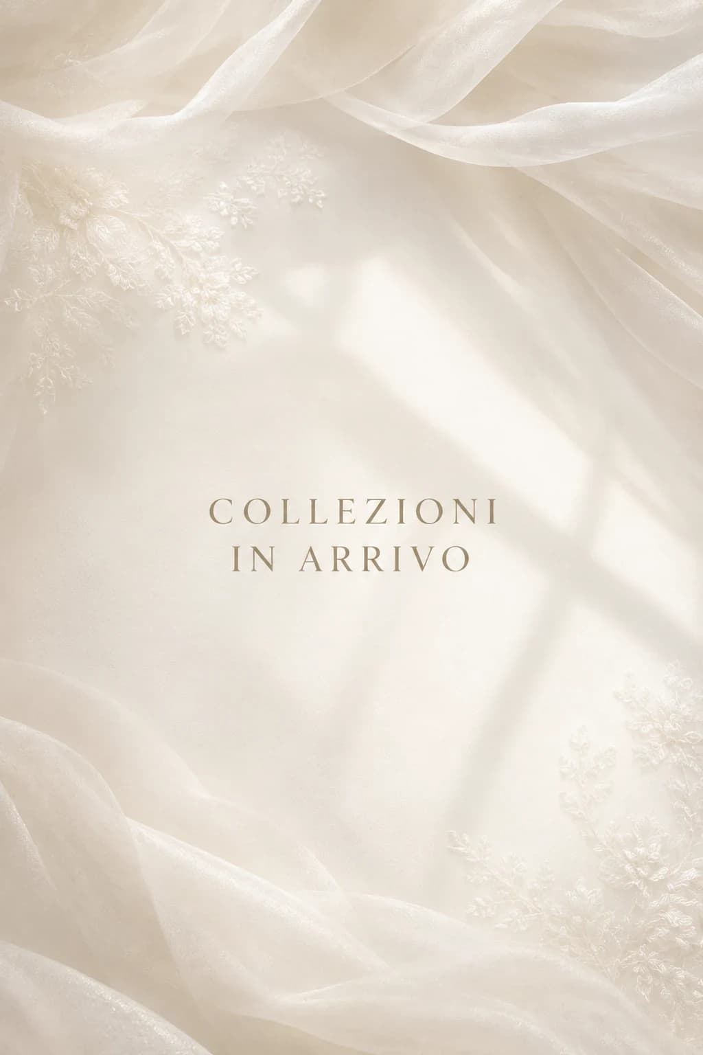 collezione in arrivo 2027