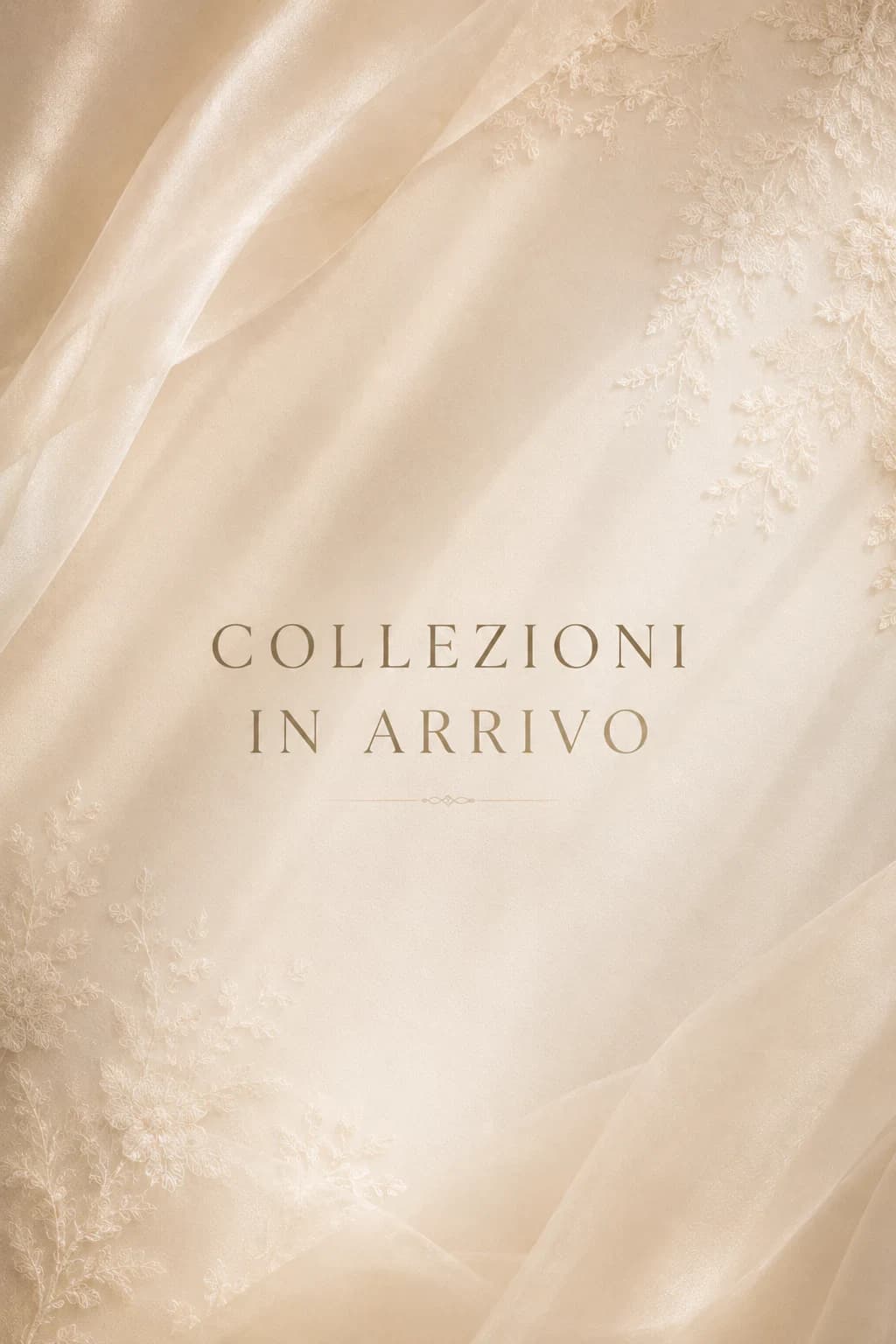 collezione in arrivo 2027
