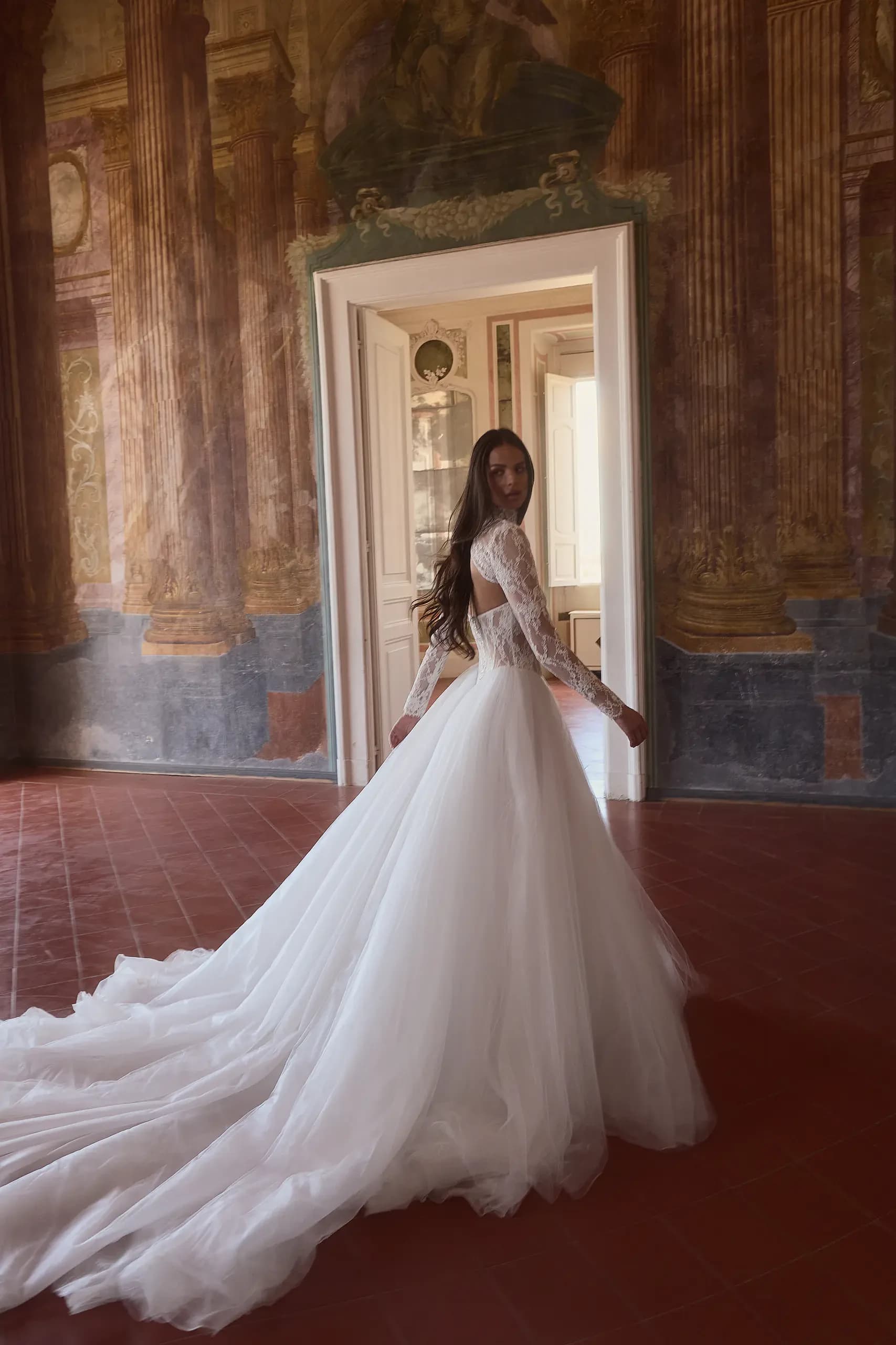 Clarimond – Felicia Couture