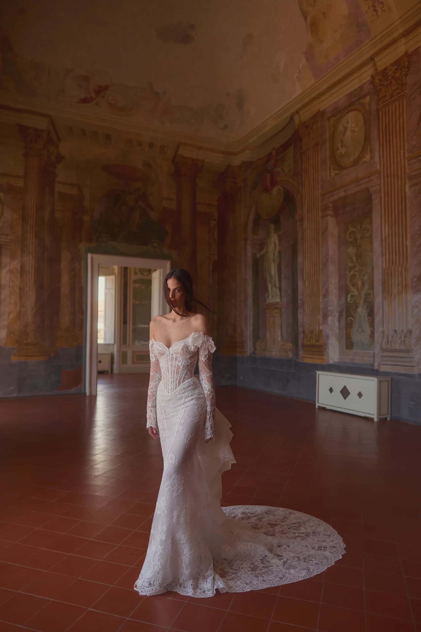 Peonia Reale – Felicia Couture