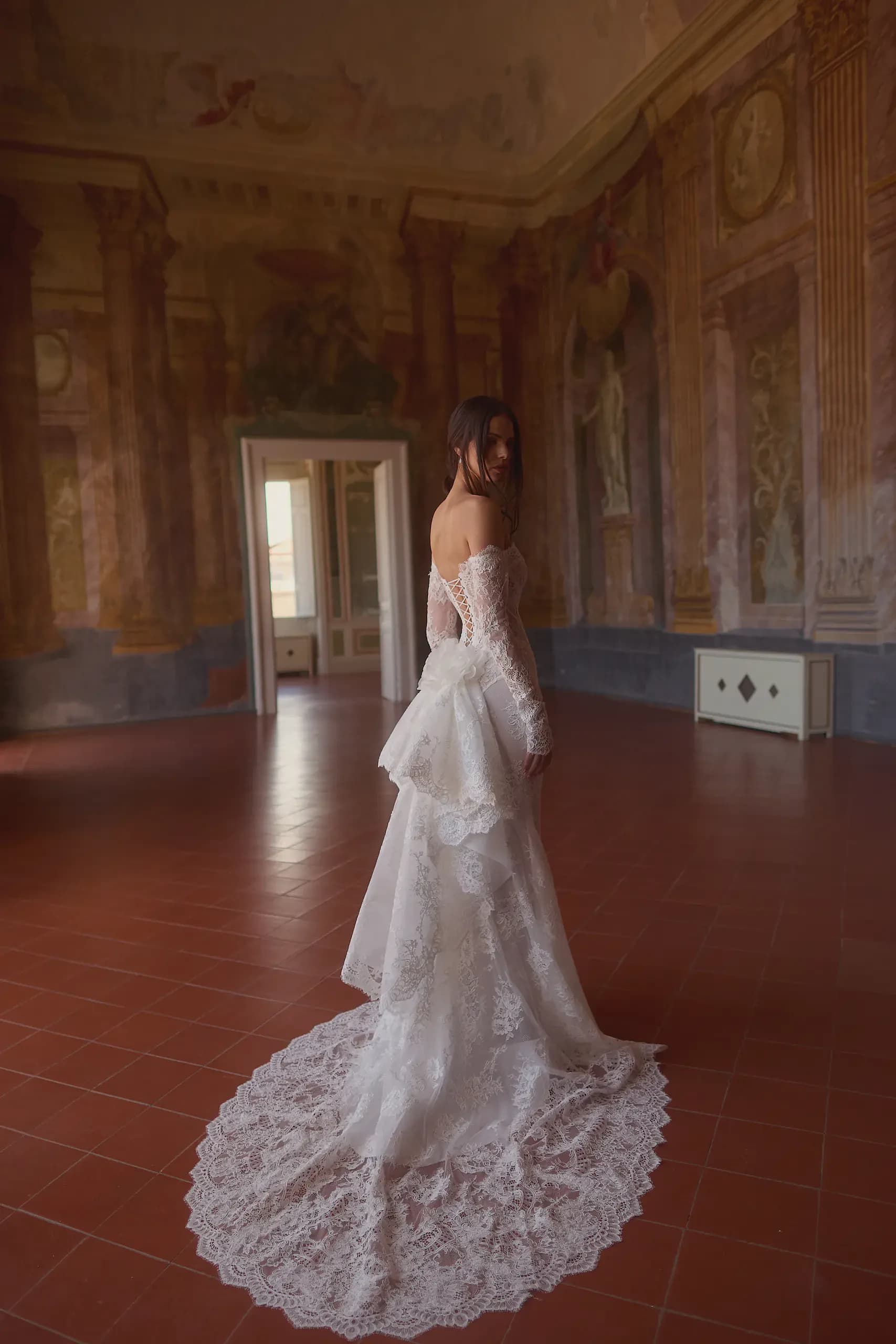 Peonia Reale – Felicia Couture