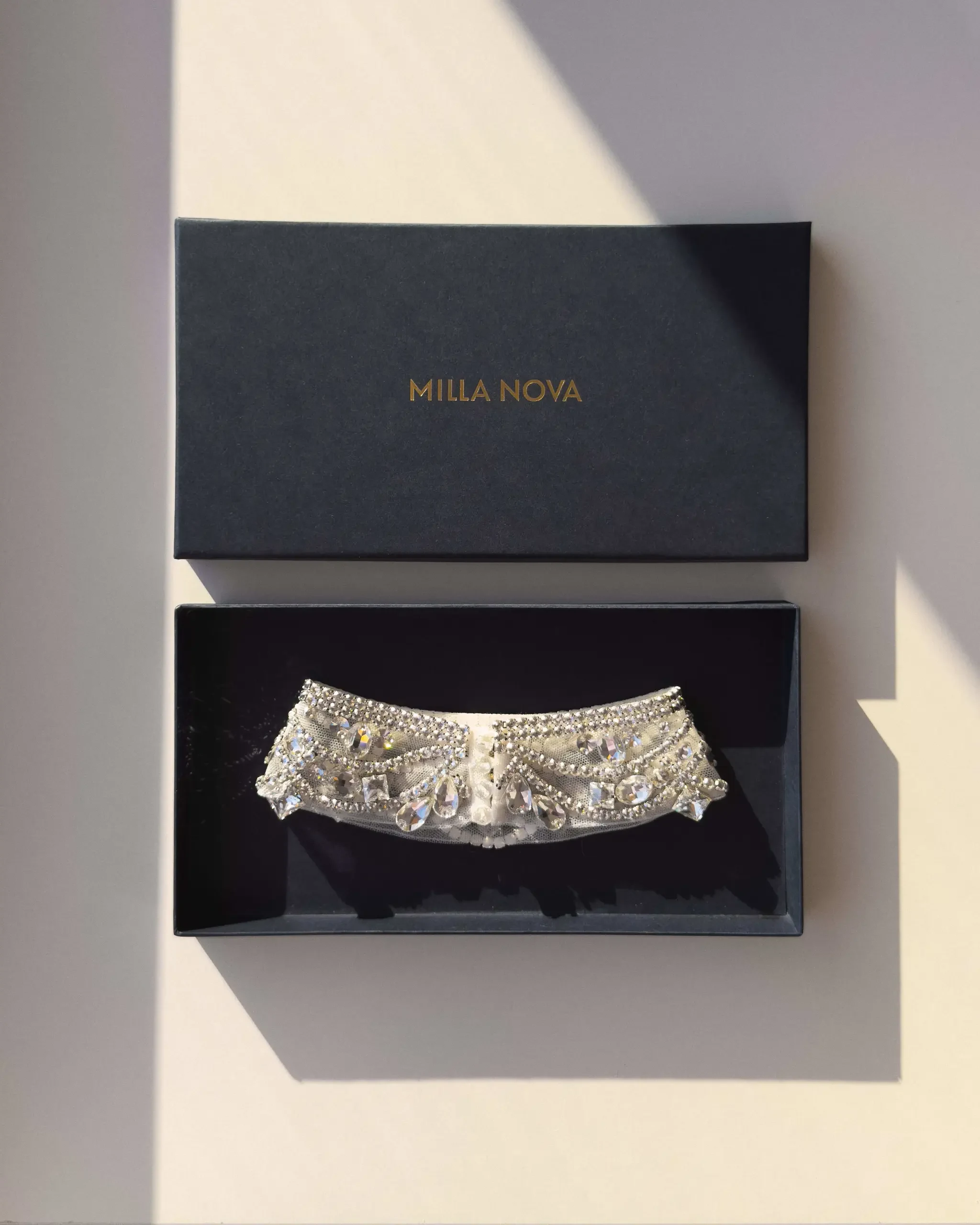 Quaraline Choker – Milla Nova