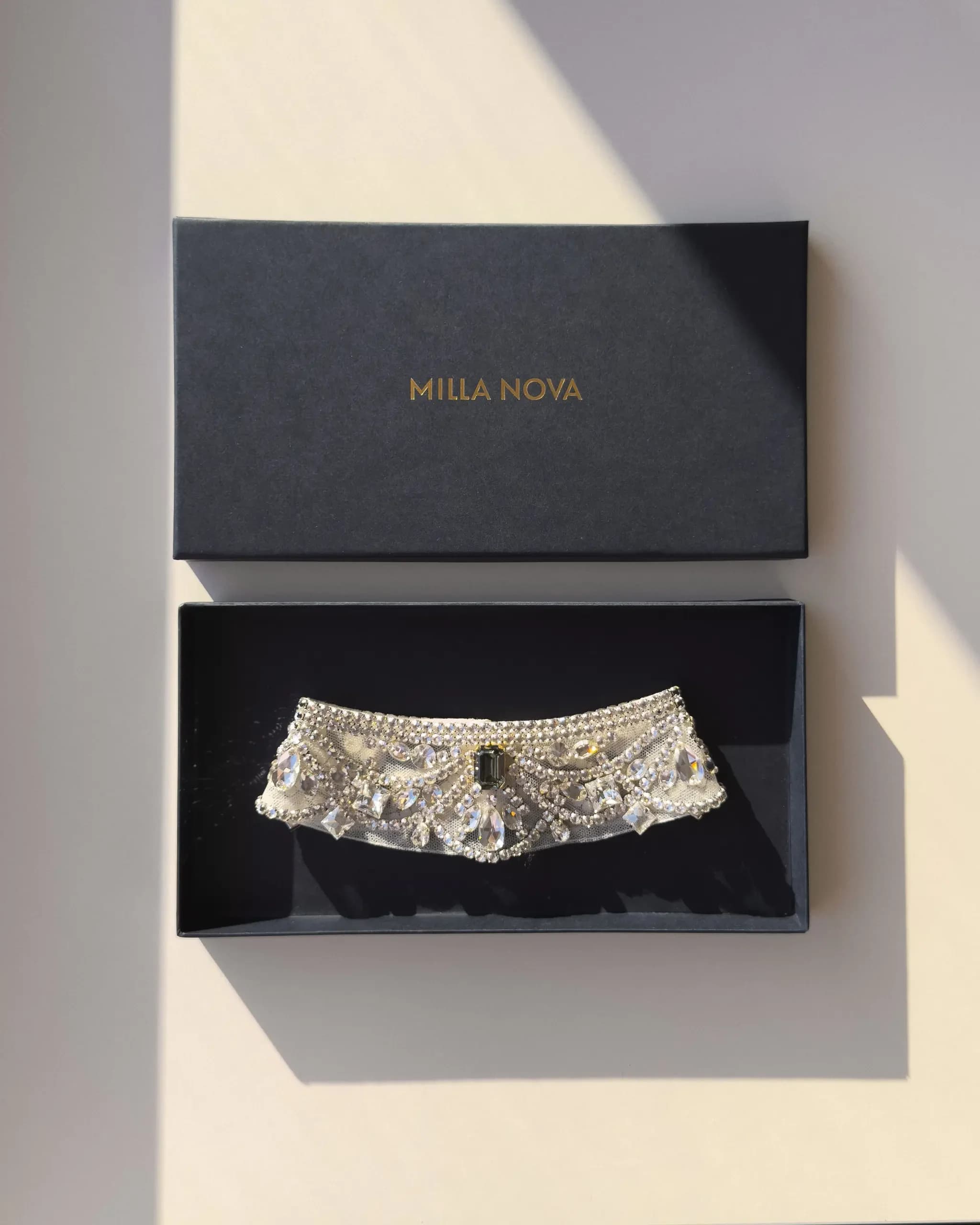 Quaraline Choker – Milla Nova