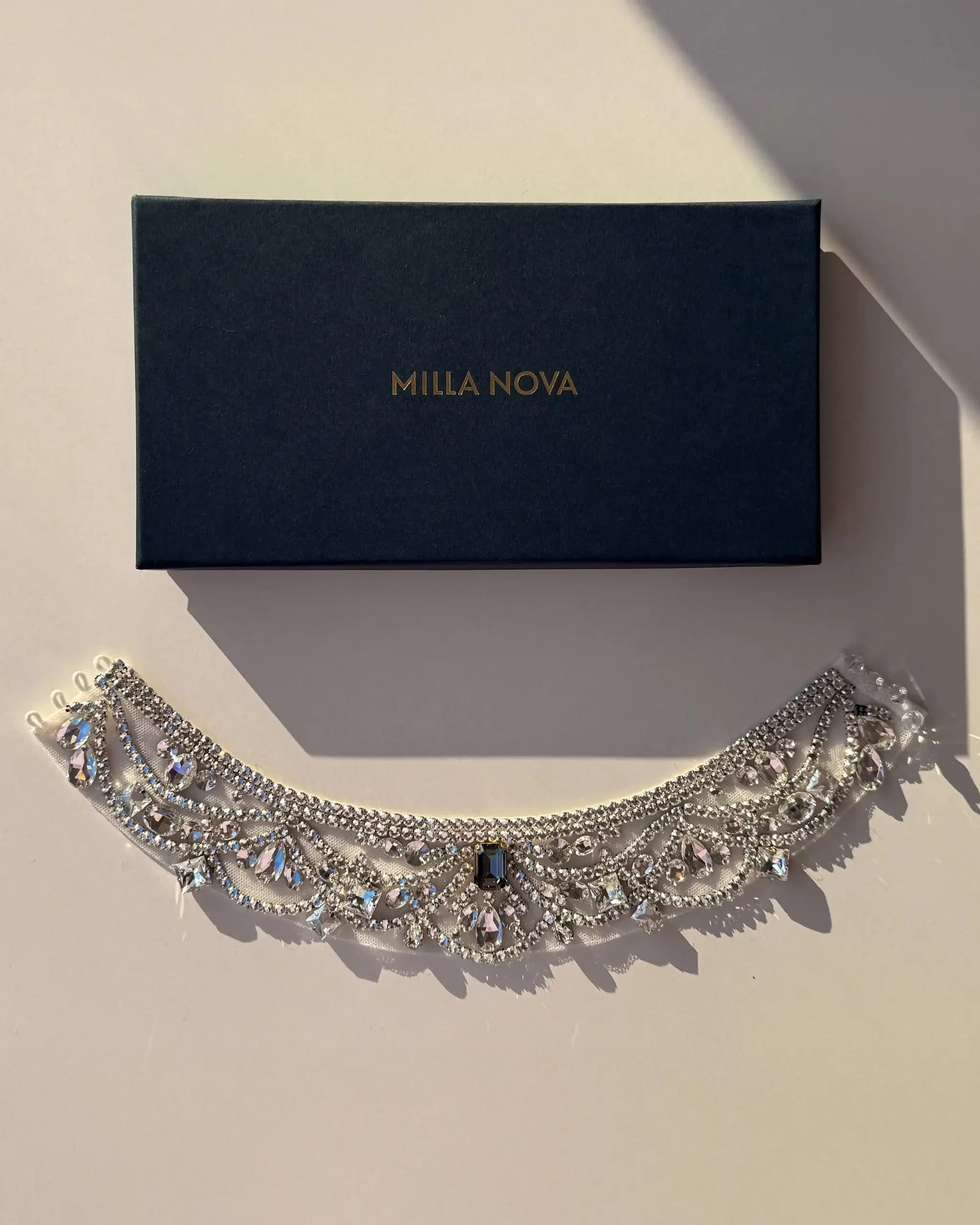 Quaraline Choker – Milla Nova