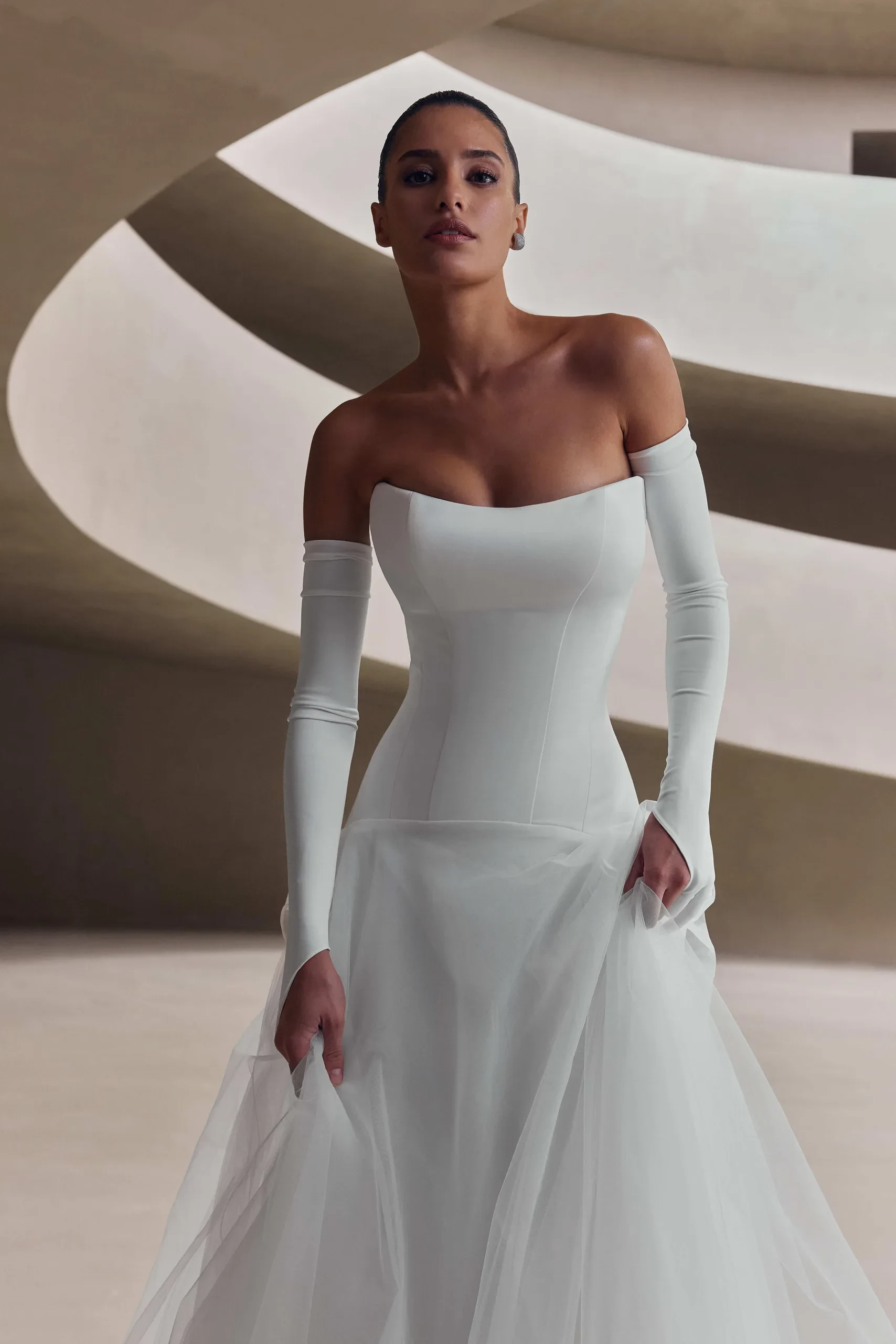 Virelina Gloves – Milla Nova