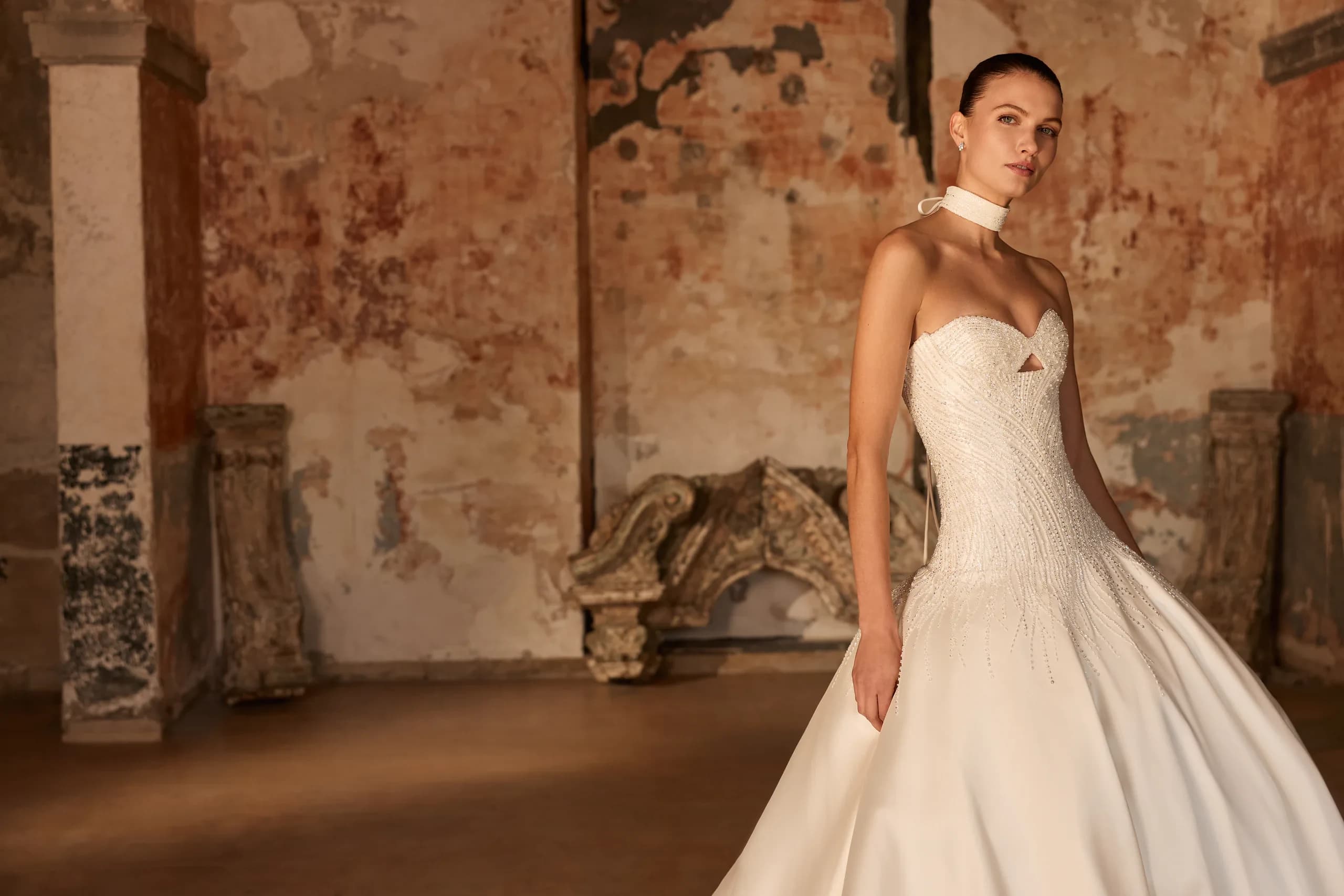Aldrige – Pronovias