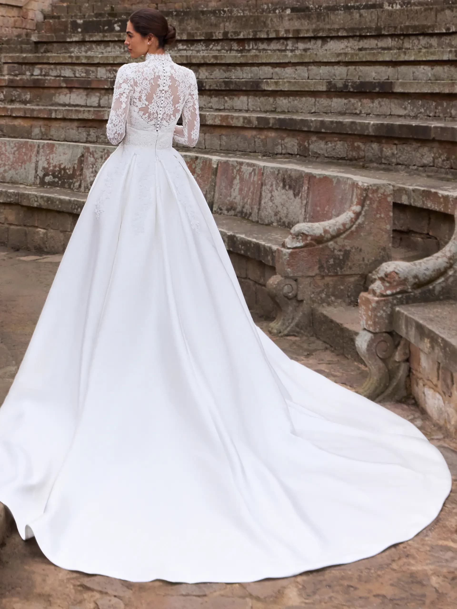 Baies Skirt – Pronovias