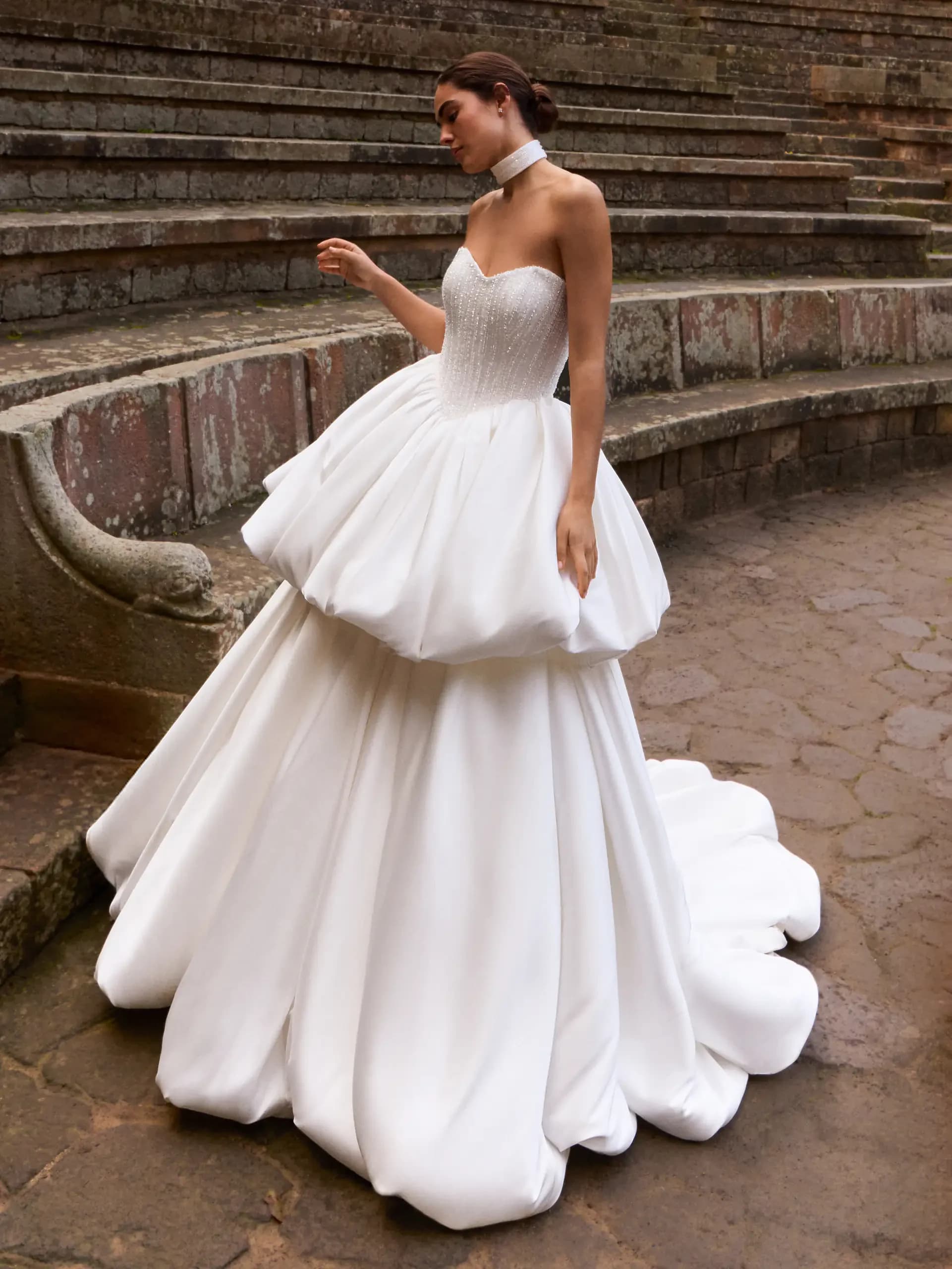 Enera Underskirt – Pronovias