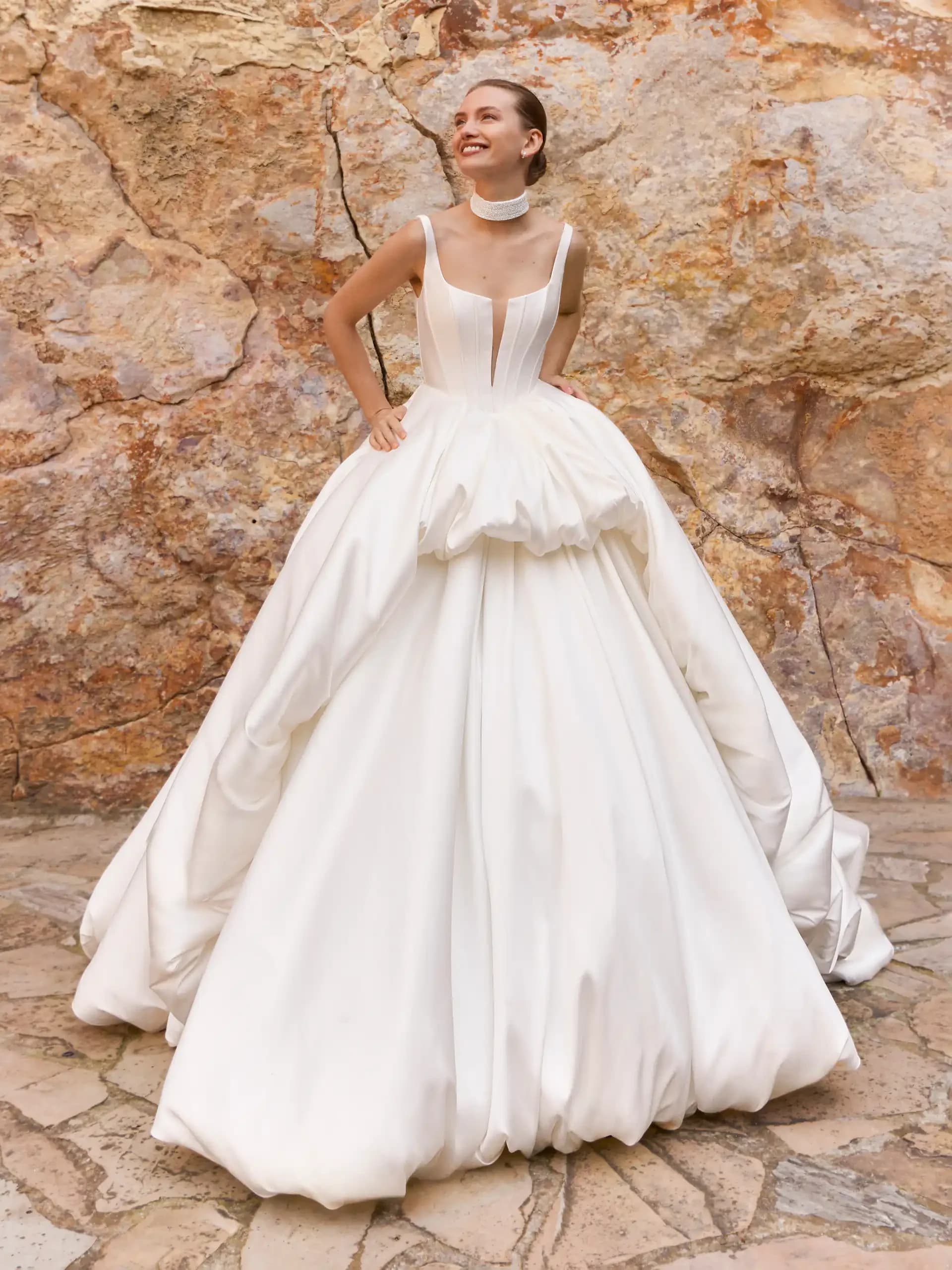 Guilow Underskirt – Pronovias