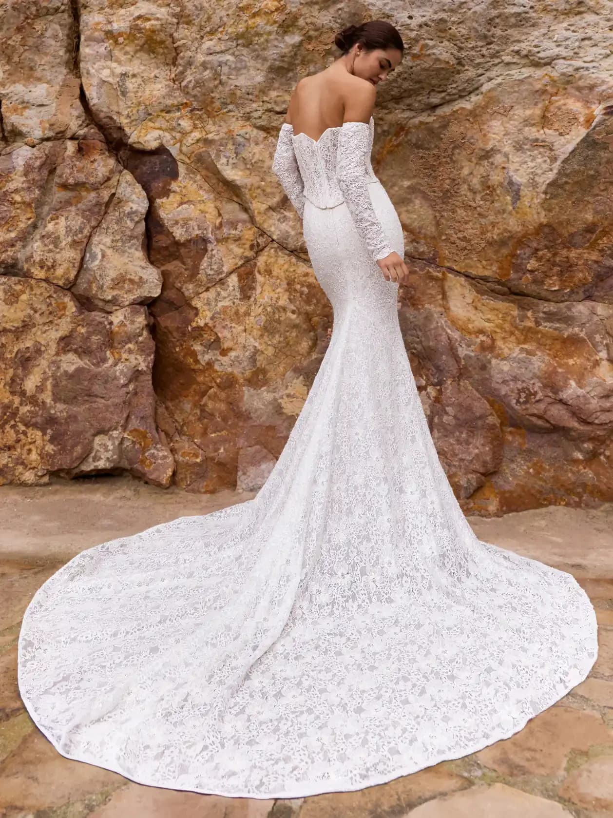 Pamy Skirt – Pronovias