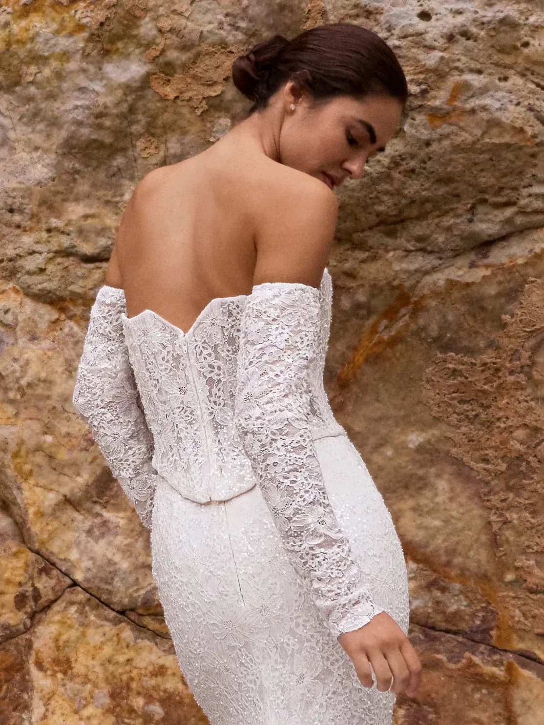 Pamy Top – Pronovias