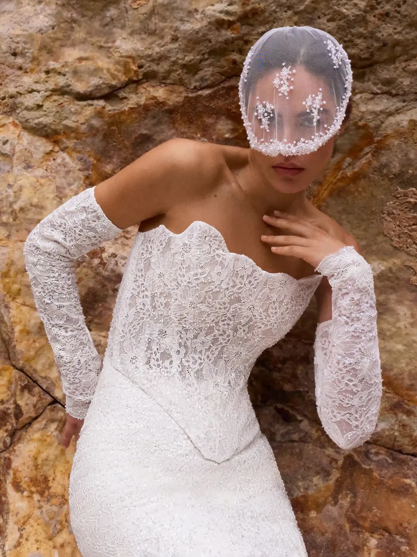Pamy Top – Pronovias