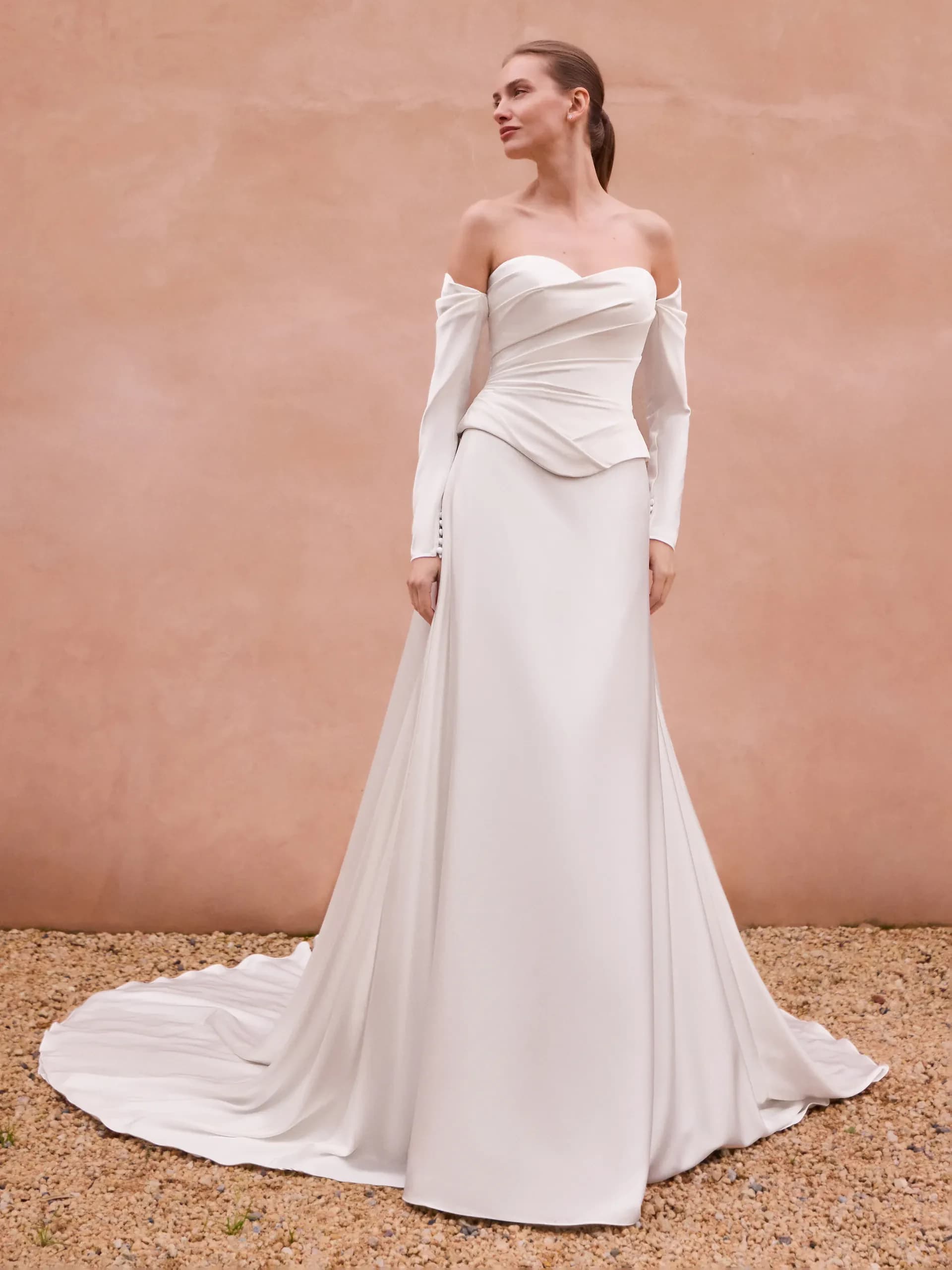 Tzara Skirt – Pronovias