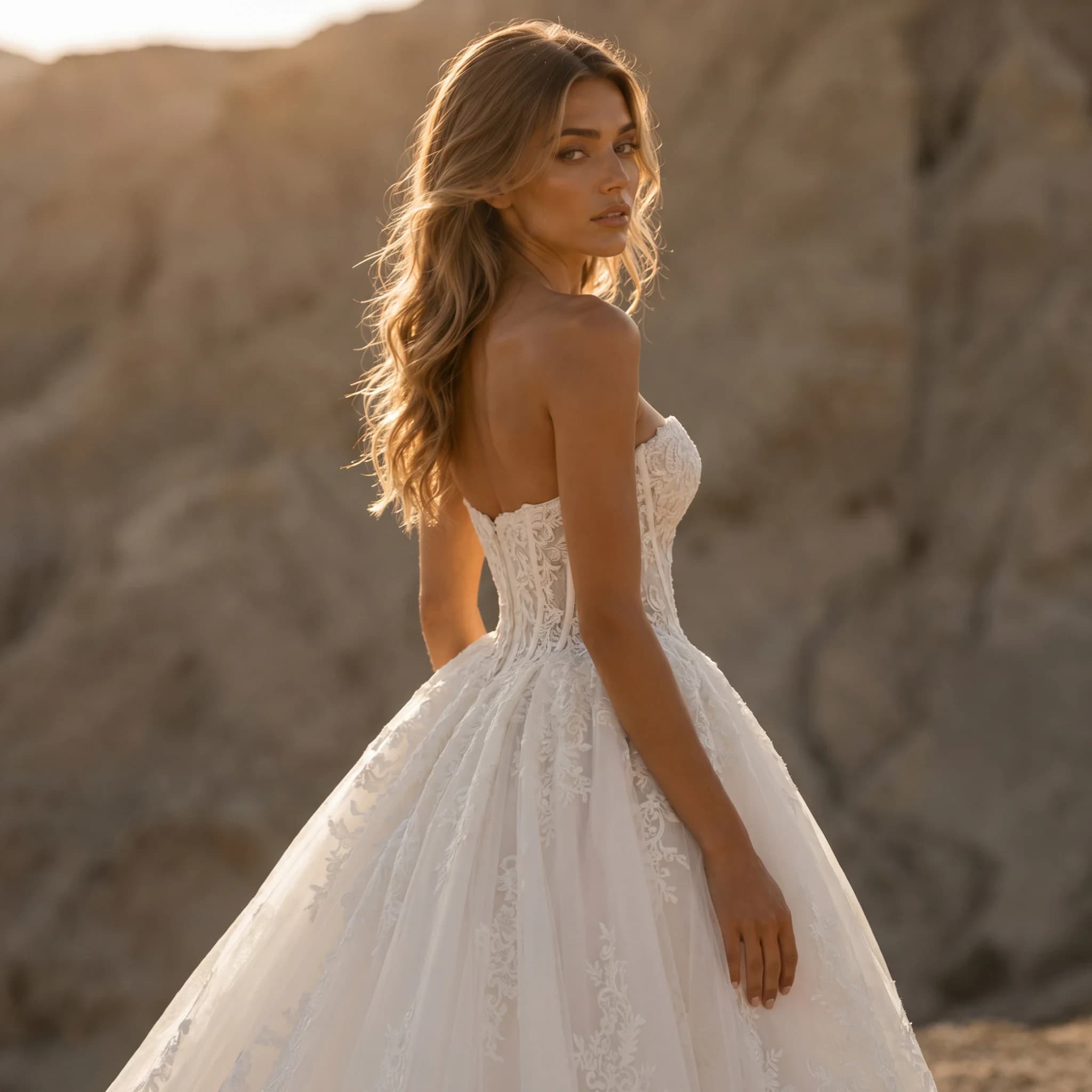Fleur Royale Candida – Sima