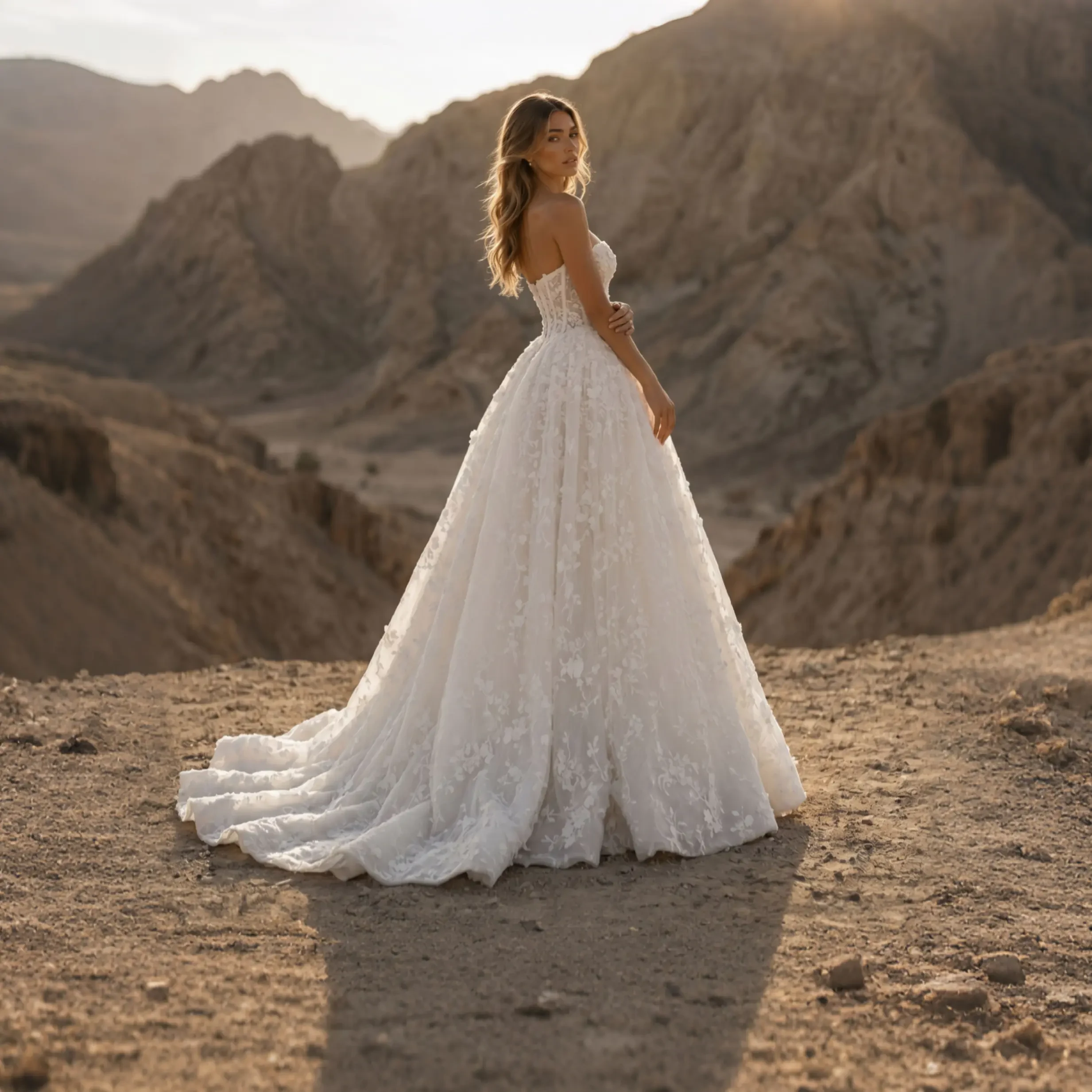 Fleur Royale Carlotta – Sima