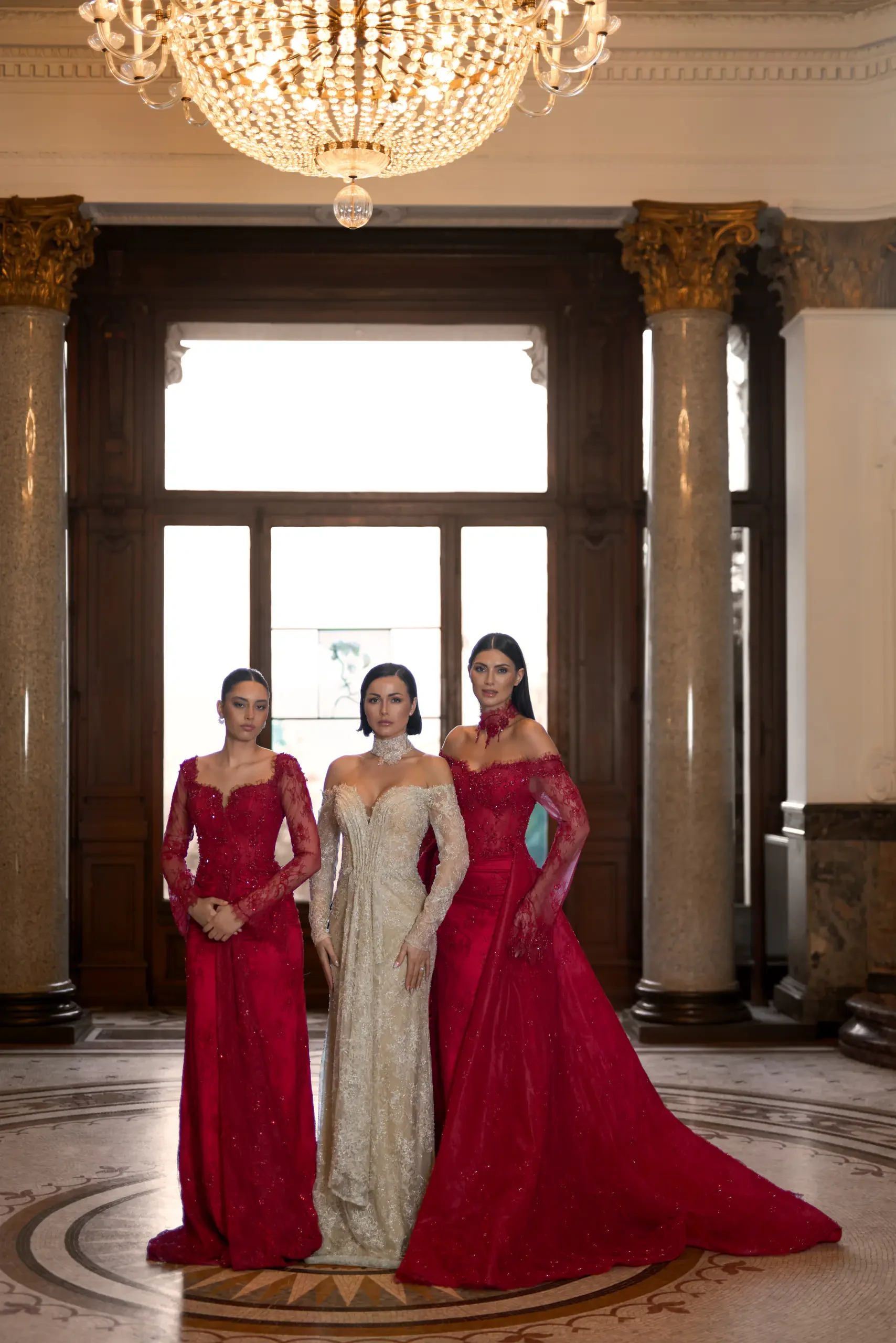 La Promesse All Dresses Evening – Sima