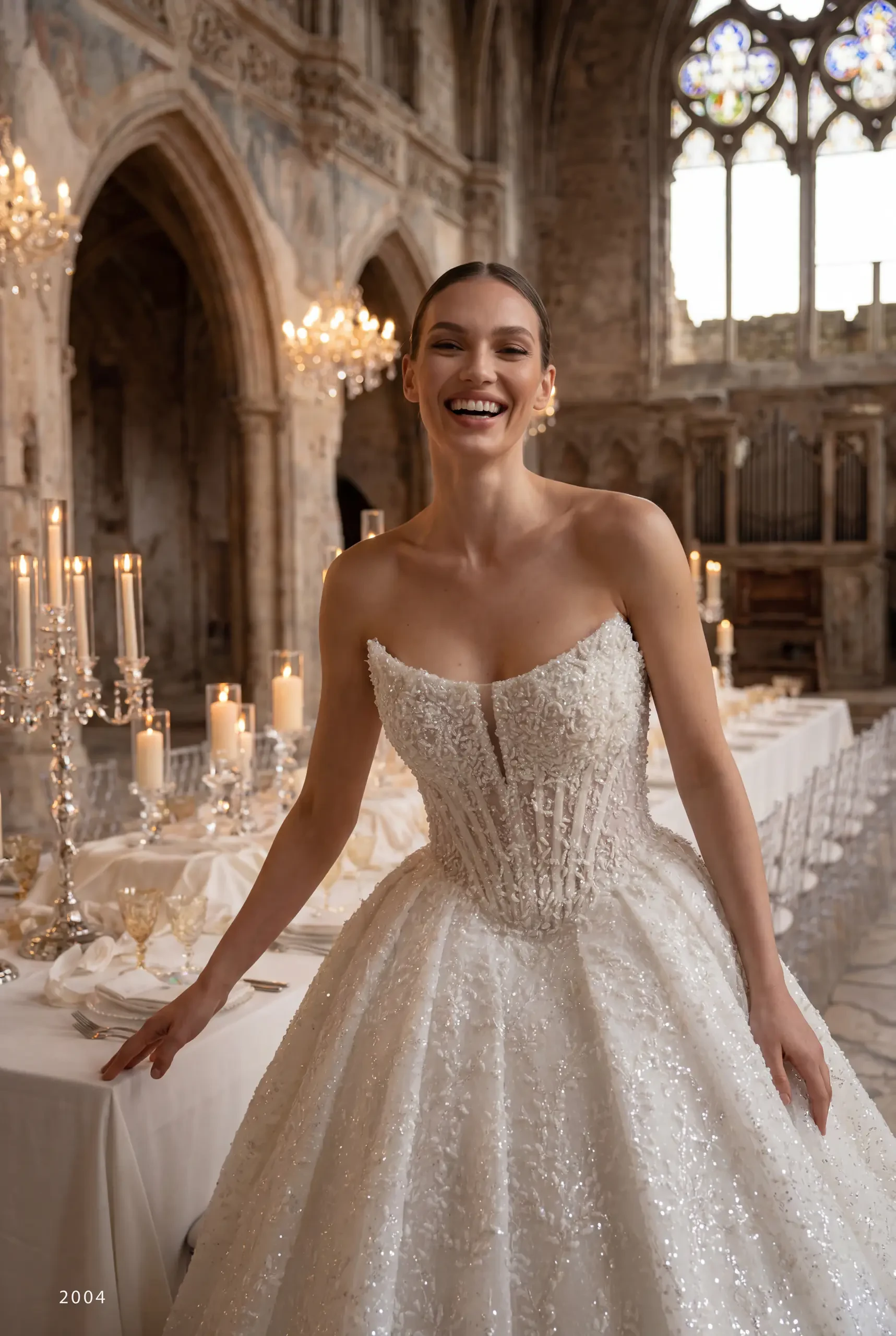 Madamburcu 2004 – Sposa In Collection 2027