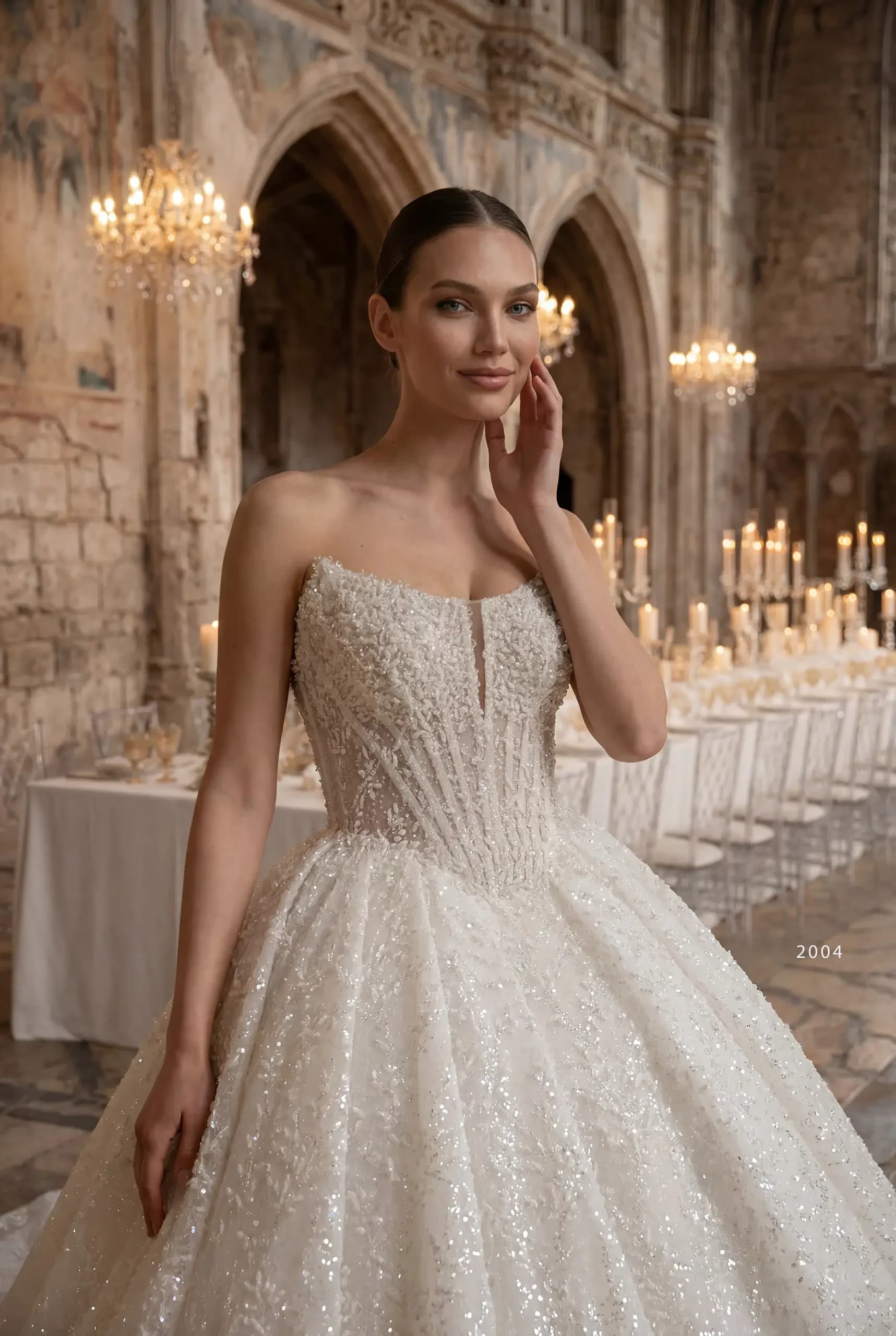 Madamburcu 2004 – Sposa In Collection 2027