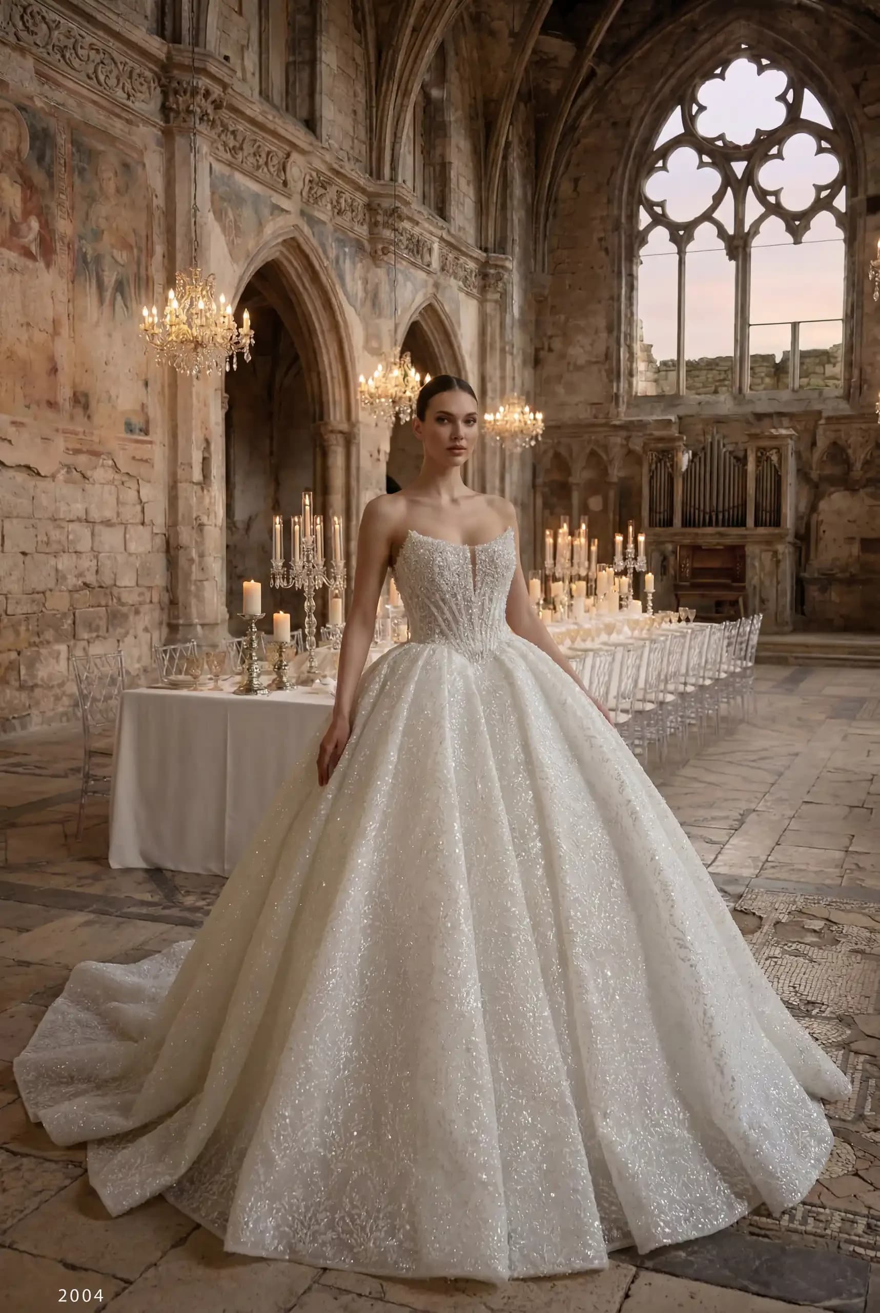Madamburcu 2004 – Sposa In Collection 2027