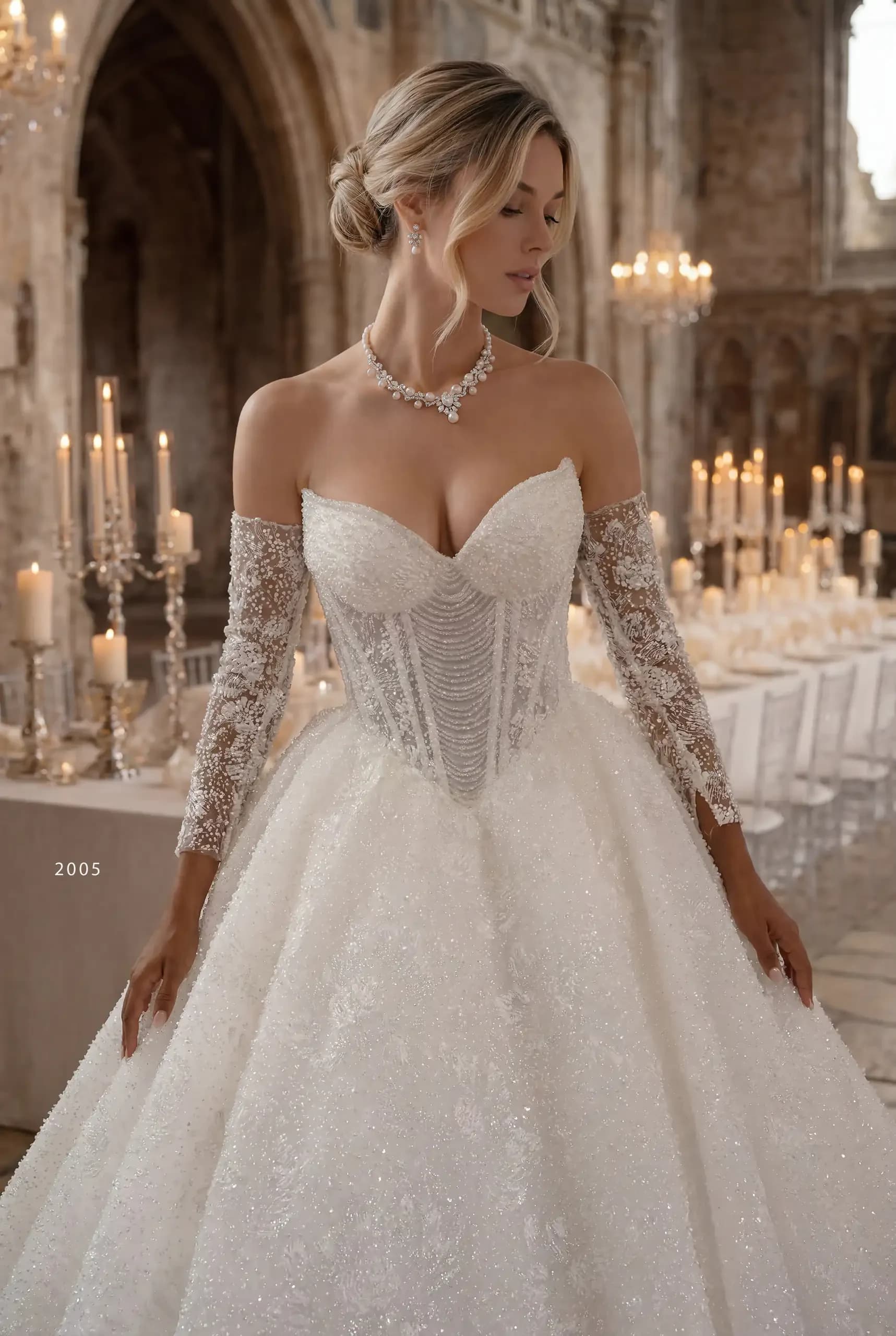 Madamburcu 2005 – Sposa In Collection 2027