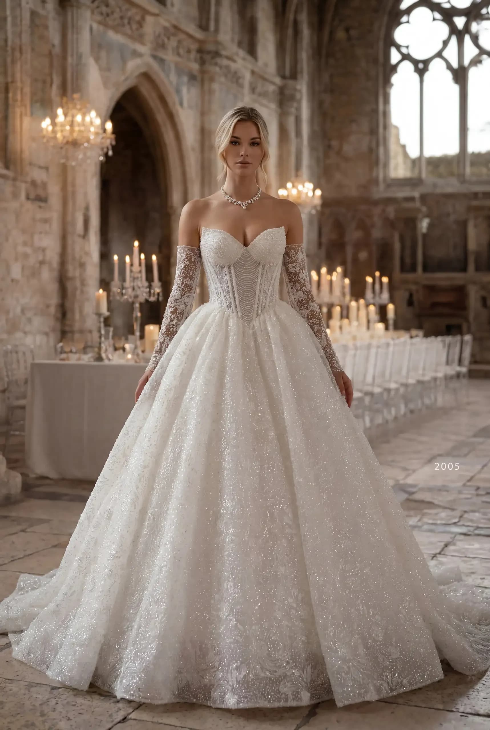 Madamburcu 2005 – Sposa In Collection 2027