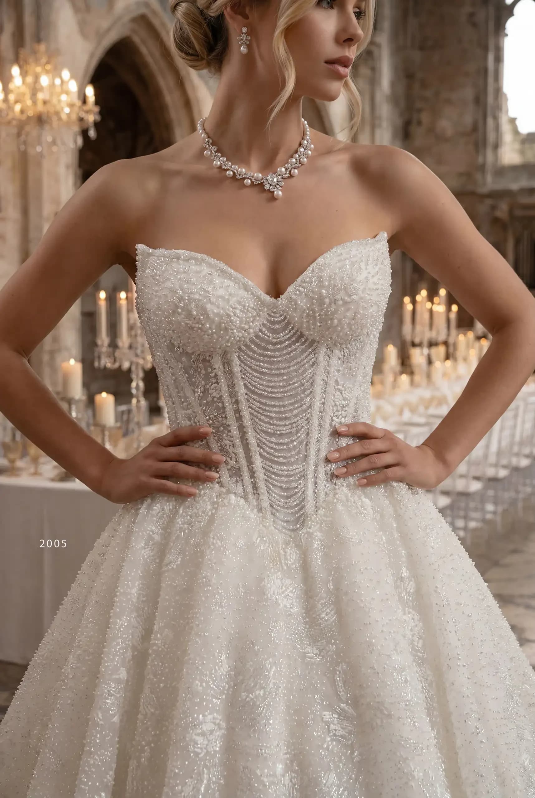 Madamburcu 2005 – Sposa In Collection 2027