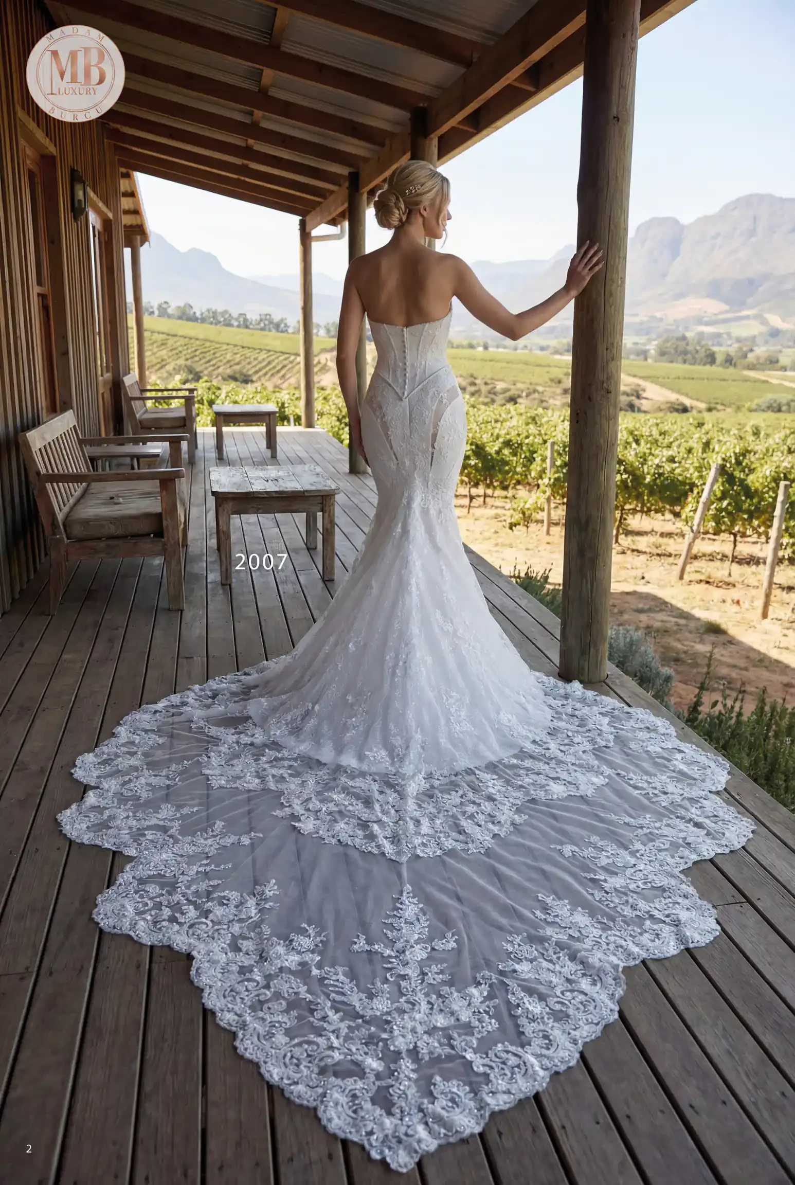 Madamburcu 2007 – Sposa In Collection 2027
