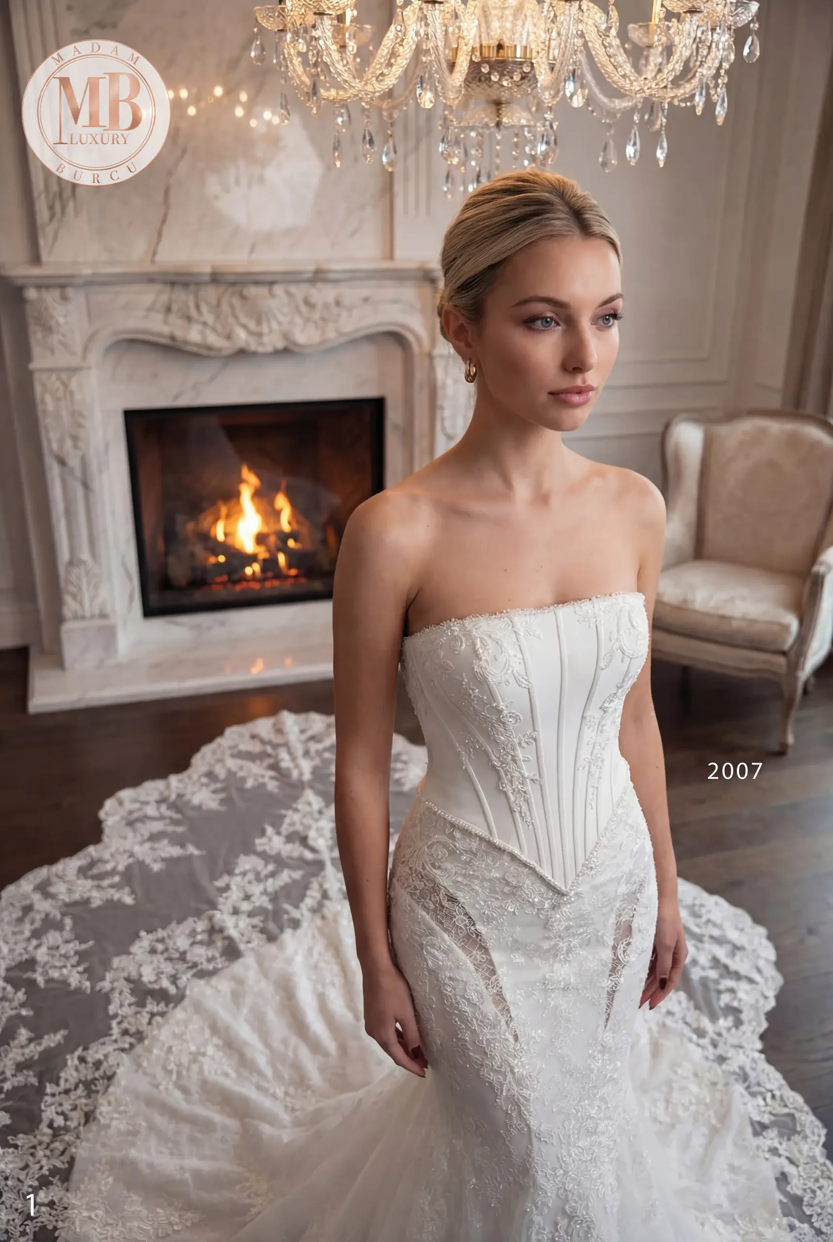 Madamburcu 2007 – Sposa In Collection 2027