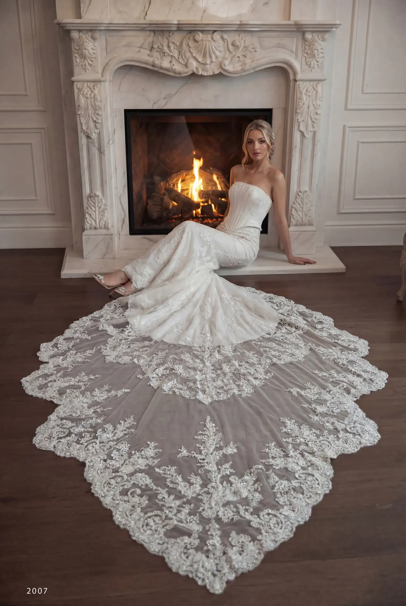 Madamburcu 2007 – Sposa In Collection 2027