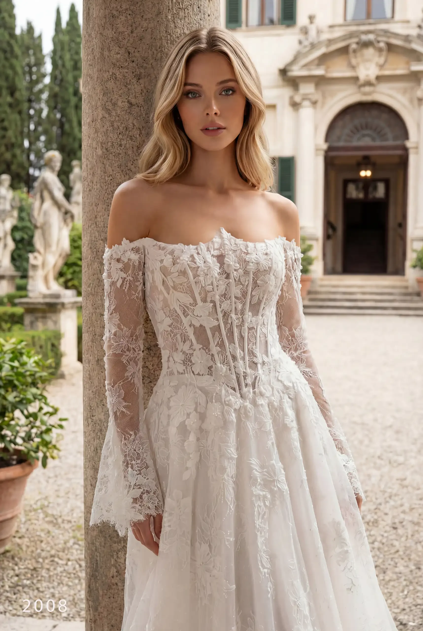 Madamburcu 2008 – Sposa In Collection 2027