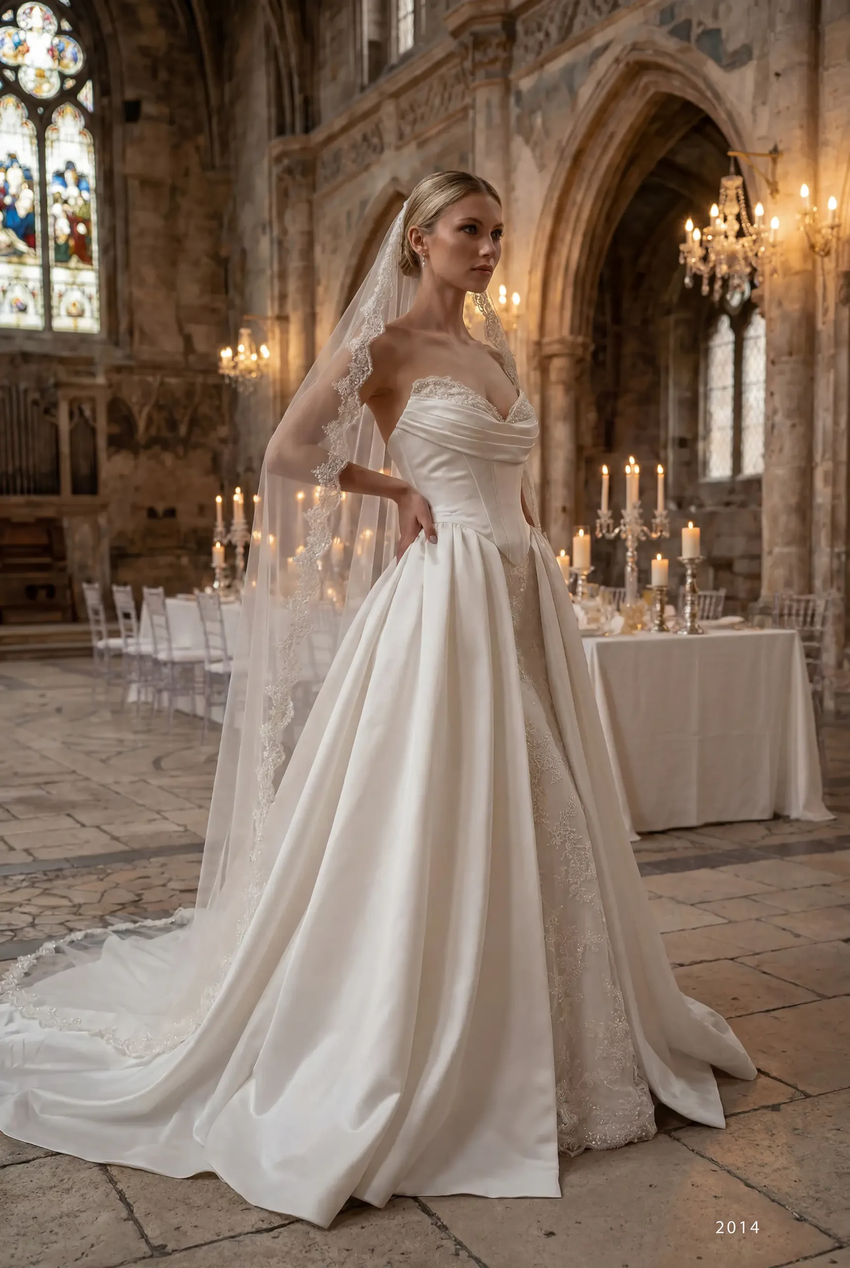 Madamburcu 2014 – Sposa In Collection 2027