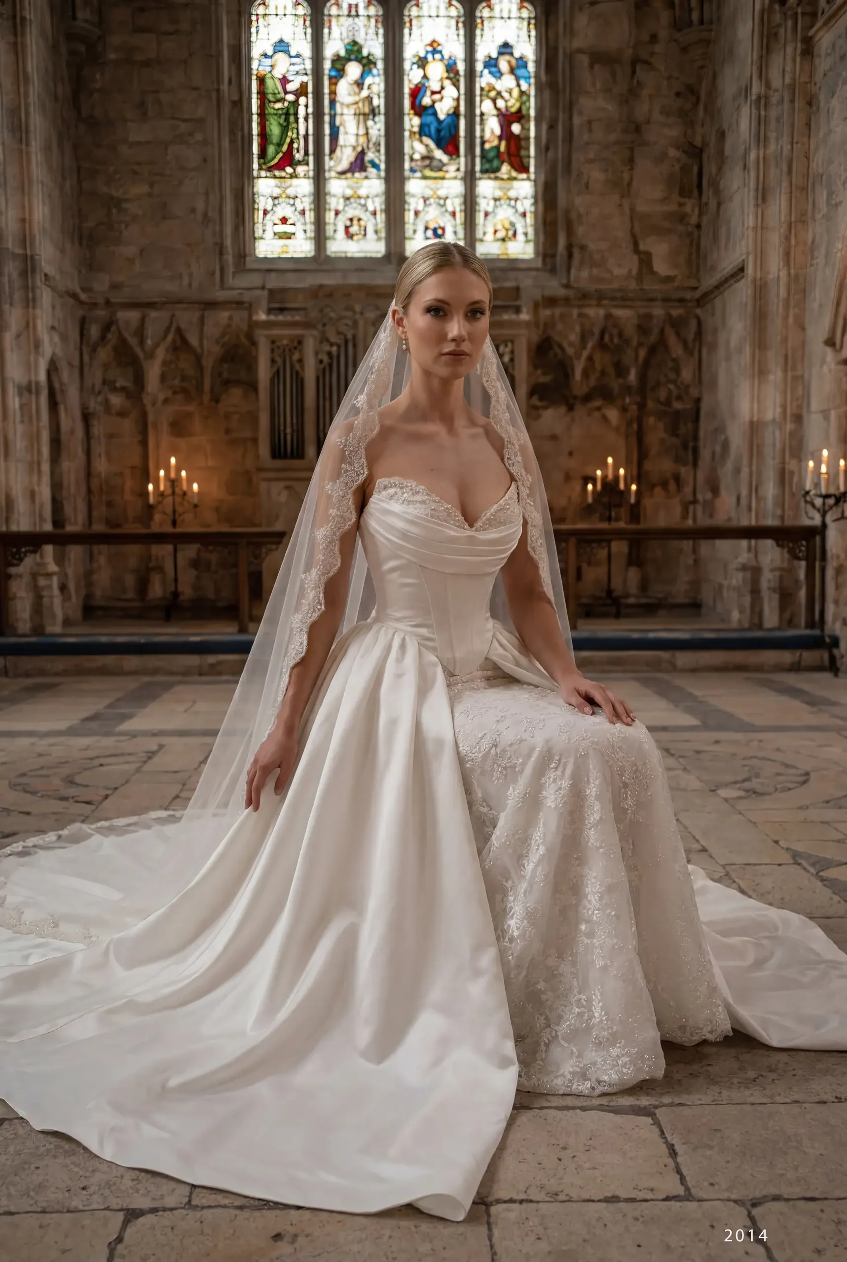 Madamburcu 2014 – Sposa In Collection 2027