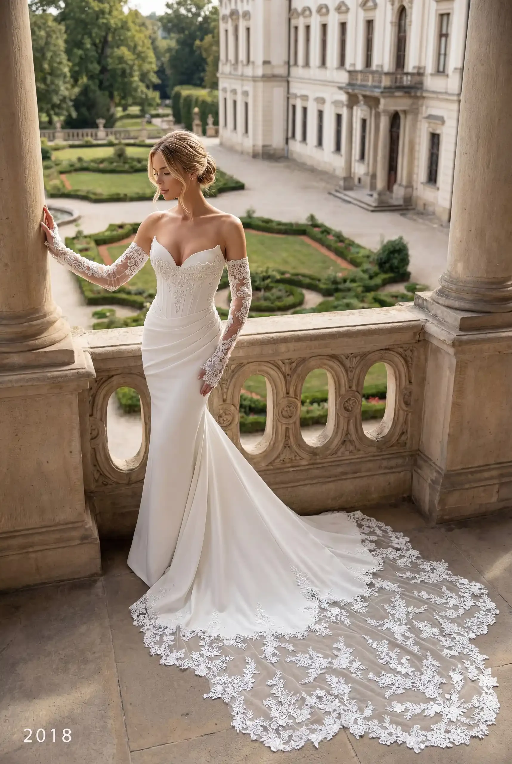 Madamburcu 2018 – Sposa In Collection 2027