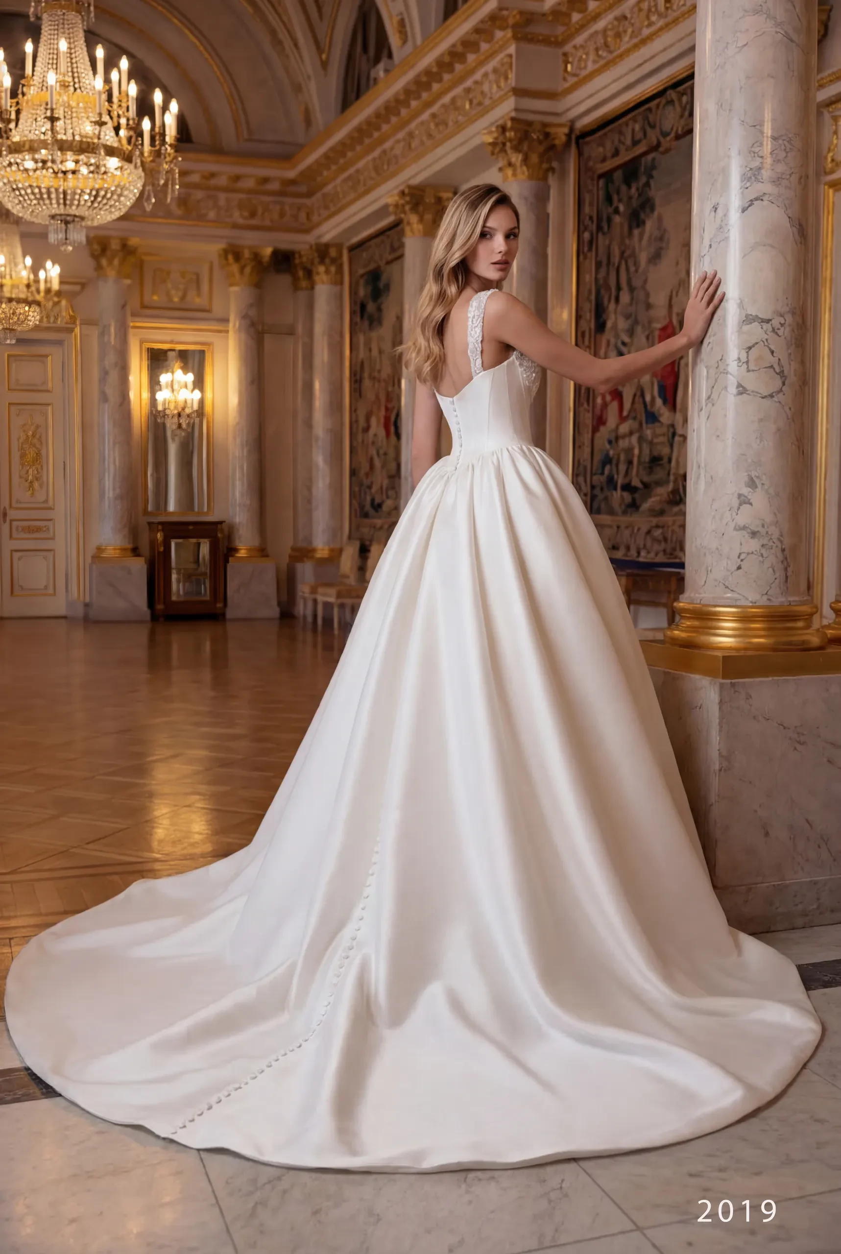 Madamburcu 2019 – Sposa In Collection 2027