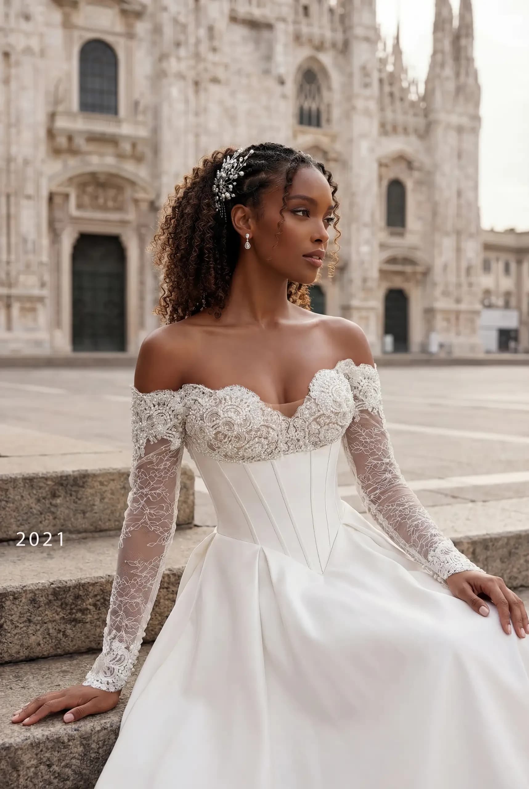 Madamburcu 2021 – Sposa In Collection 2027