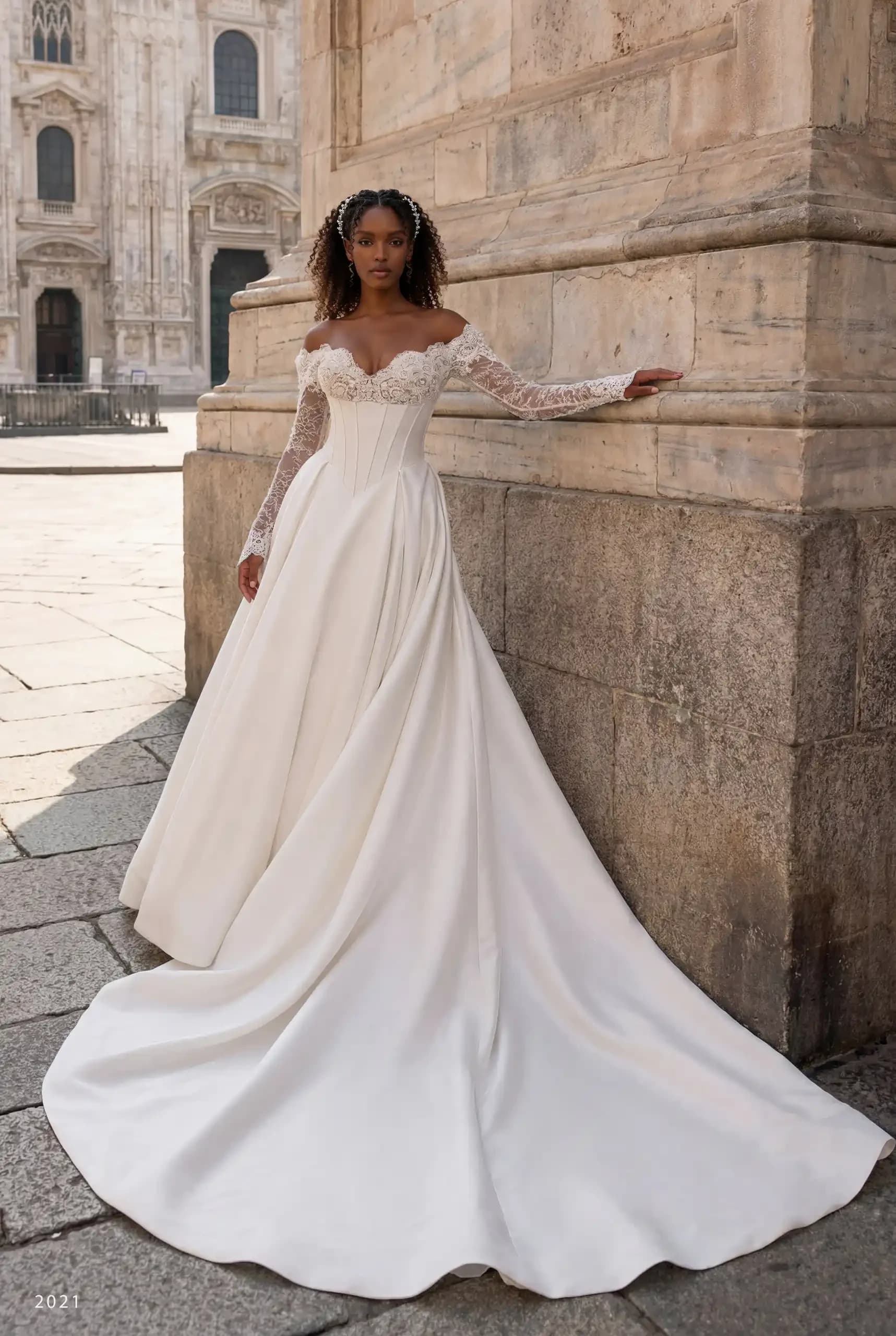 Madamburcu 2021 – Sposa In Collection 2027
