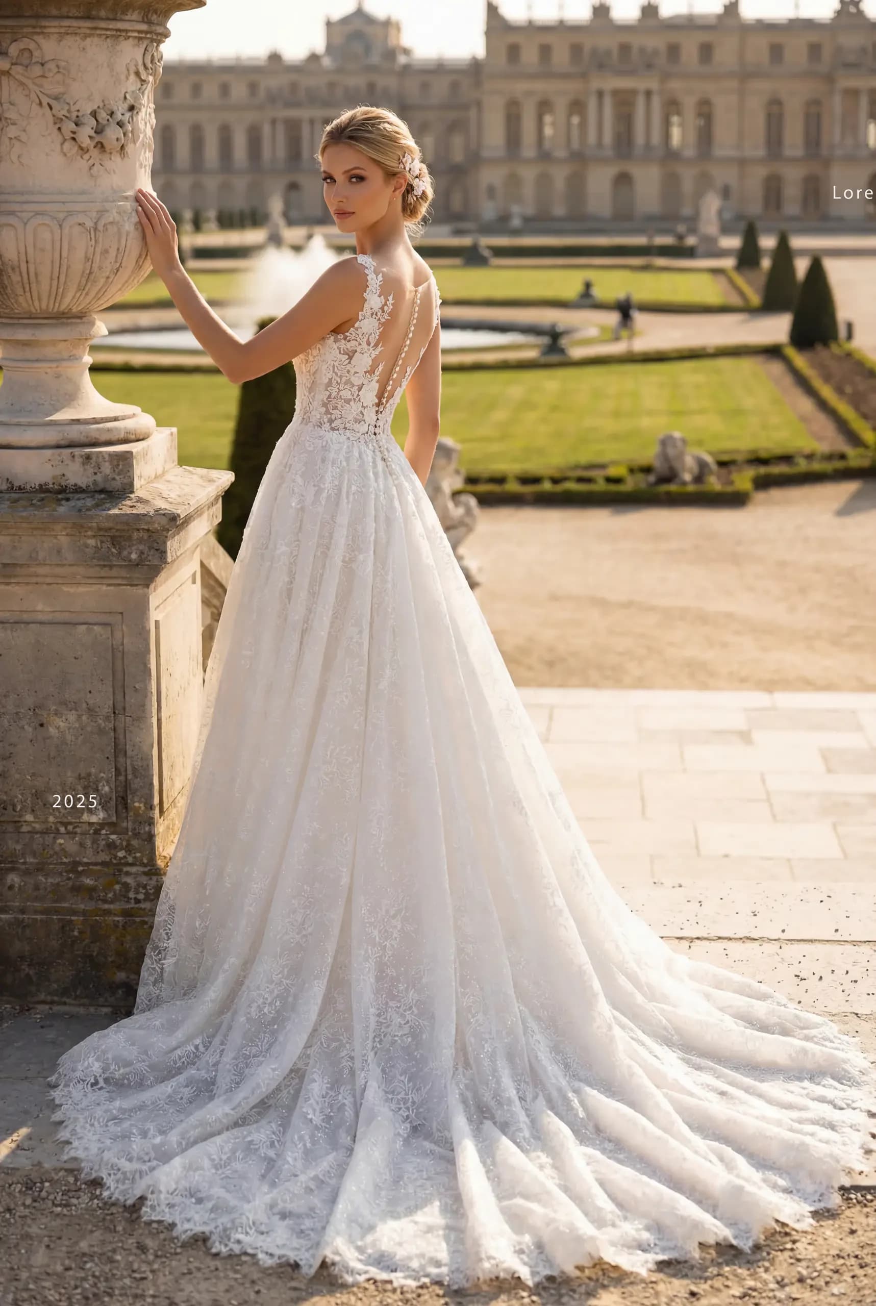 Madamburcu 2025 – Sposa In Collection 2027