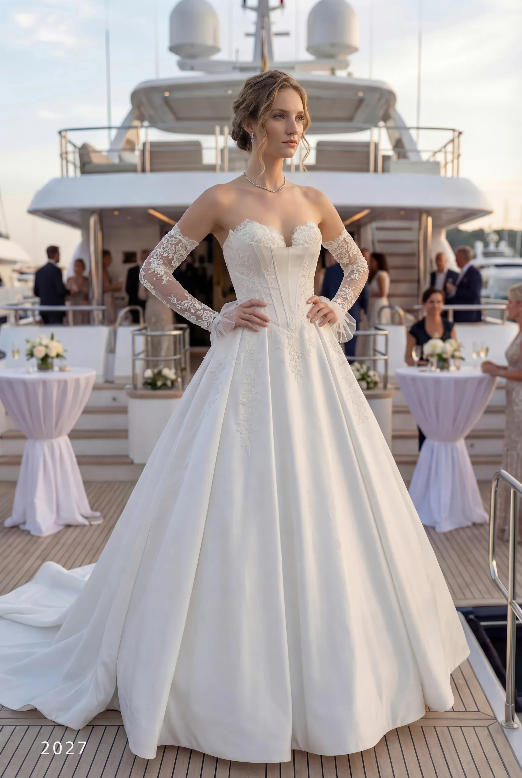 Madamburcu 2027 – Sposa In Collection 2027