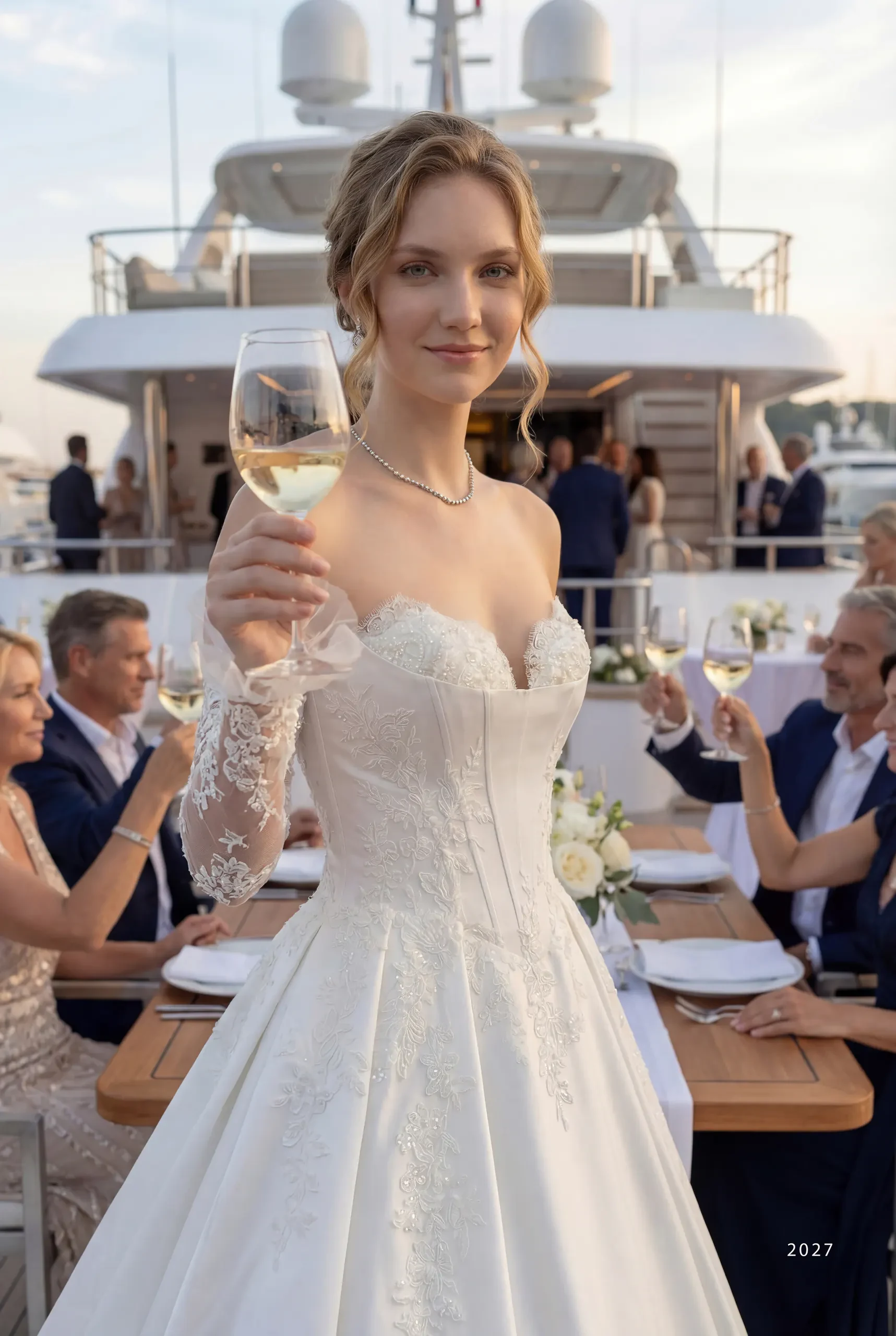 Madamburcu 2027 – Sposa In Collection 2027