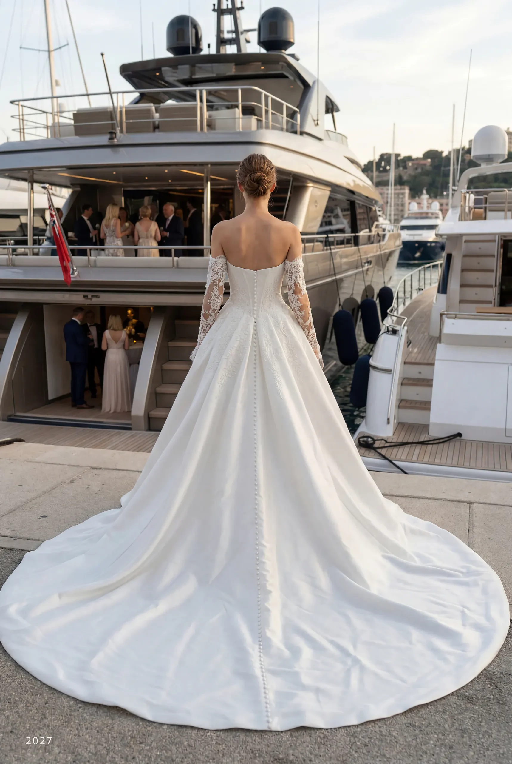Madamburcu 2027 – Sposa In Collection 2027