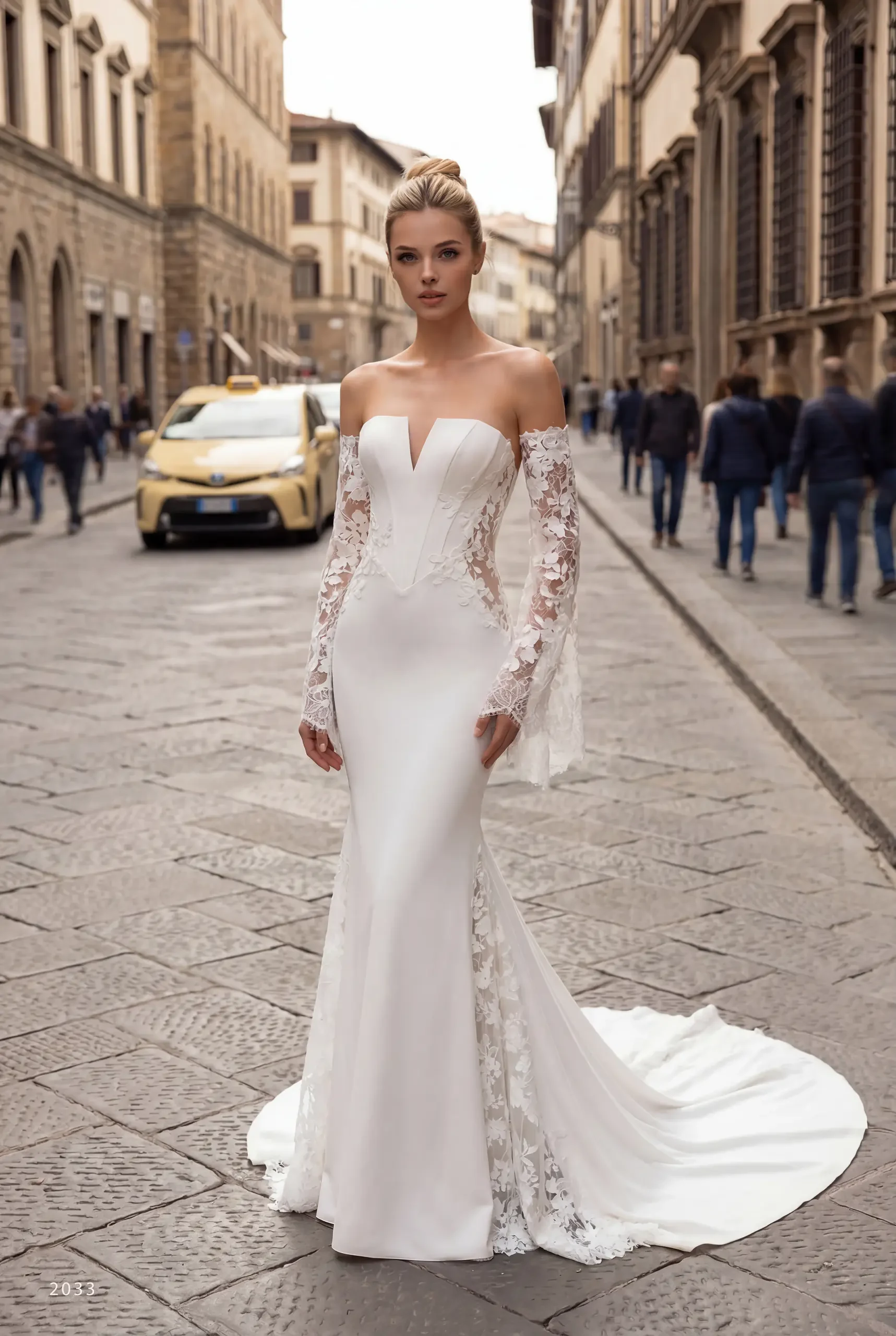 Madamburcu 2033 – Sposa In Collection 2027