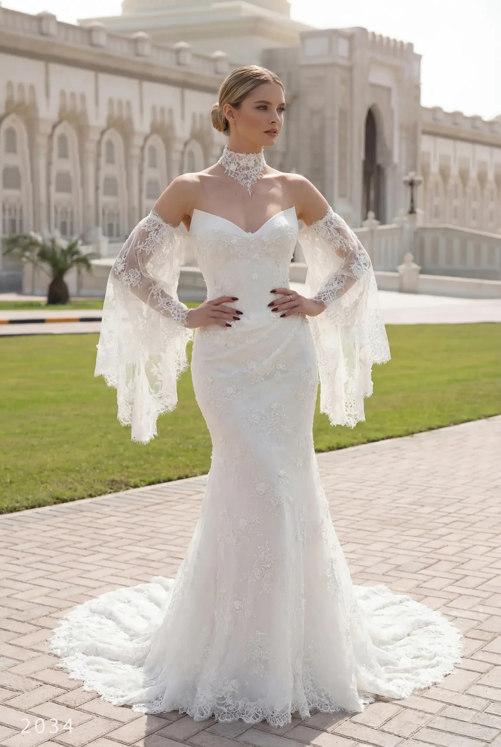 Madamburcu 2034 – Sposa In Collection 2027