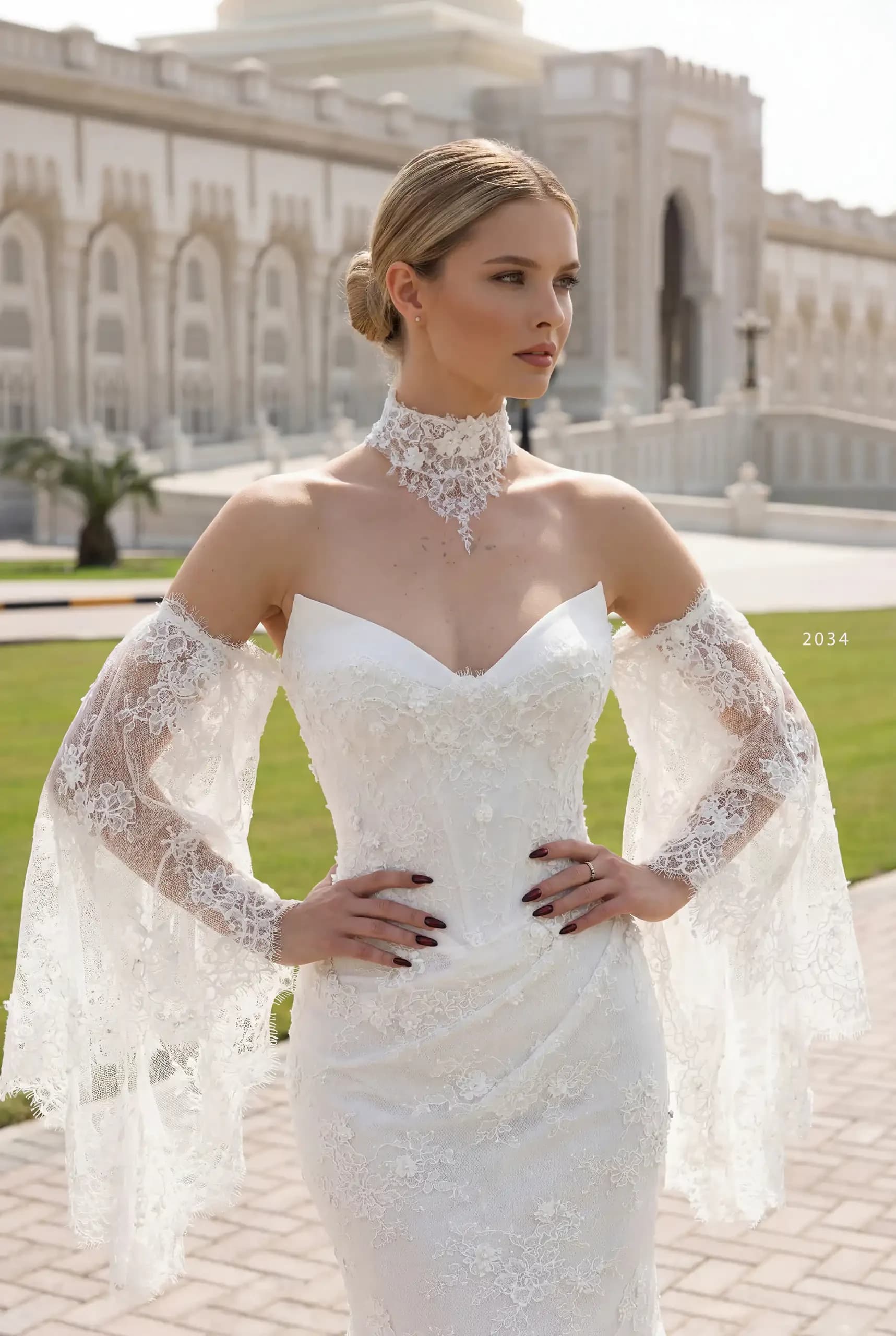 Madamburcu 2034 – Sposa In Collection 2027