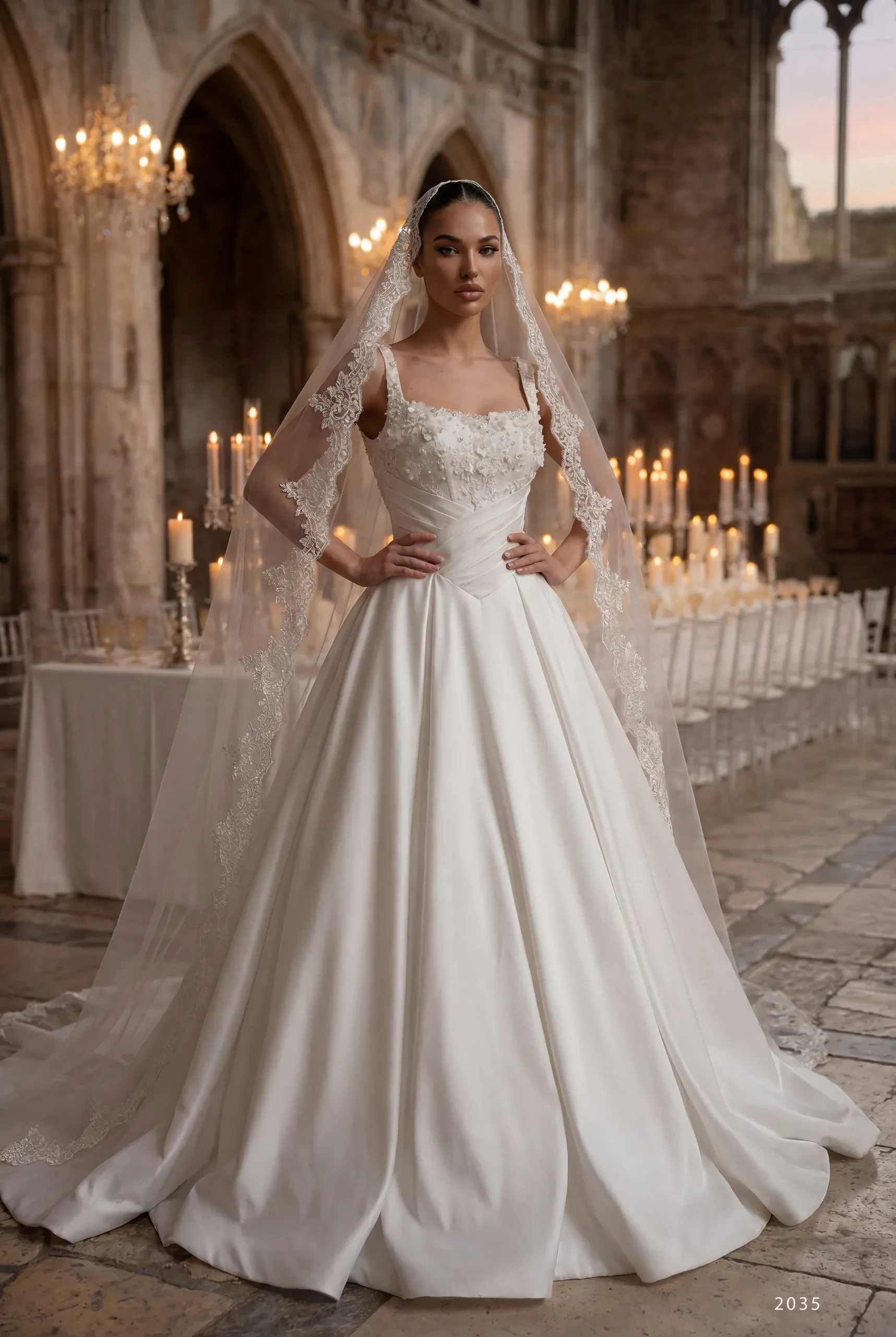Madamburcu 2035 – Sposa In Collection 2027