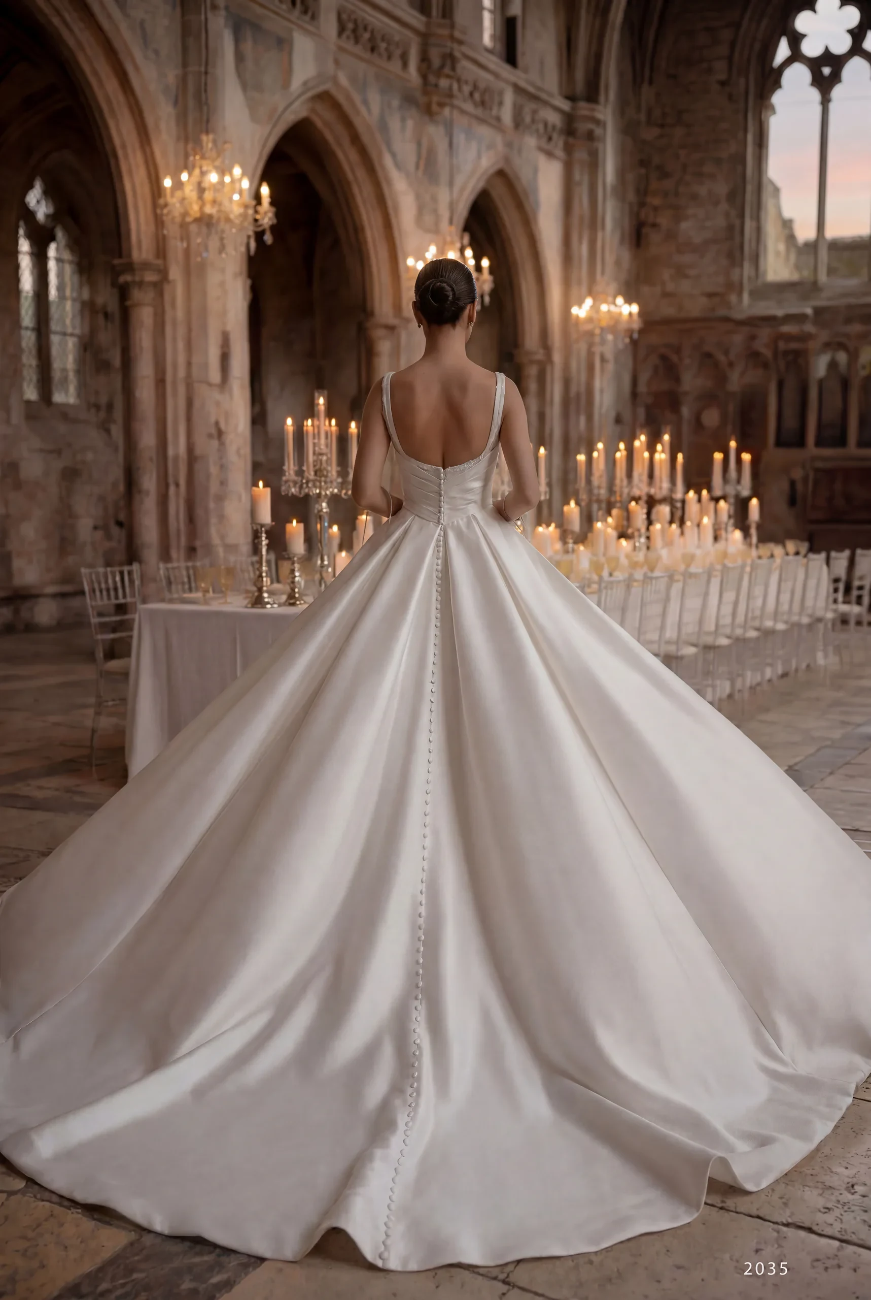 Madamburcu 2035 – Sposa In Collection 2027