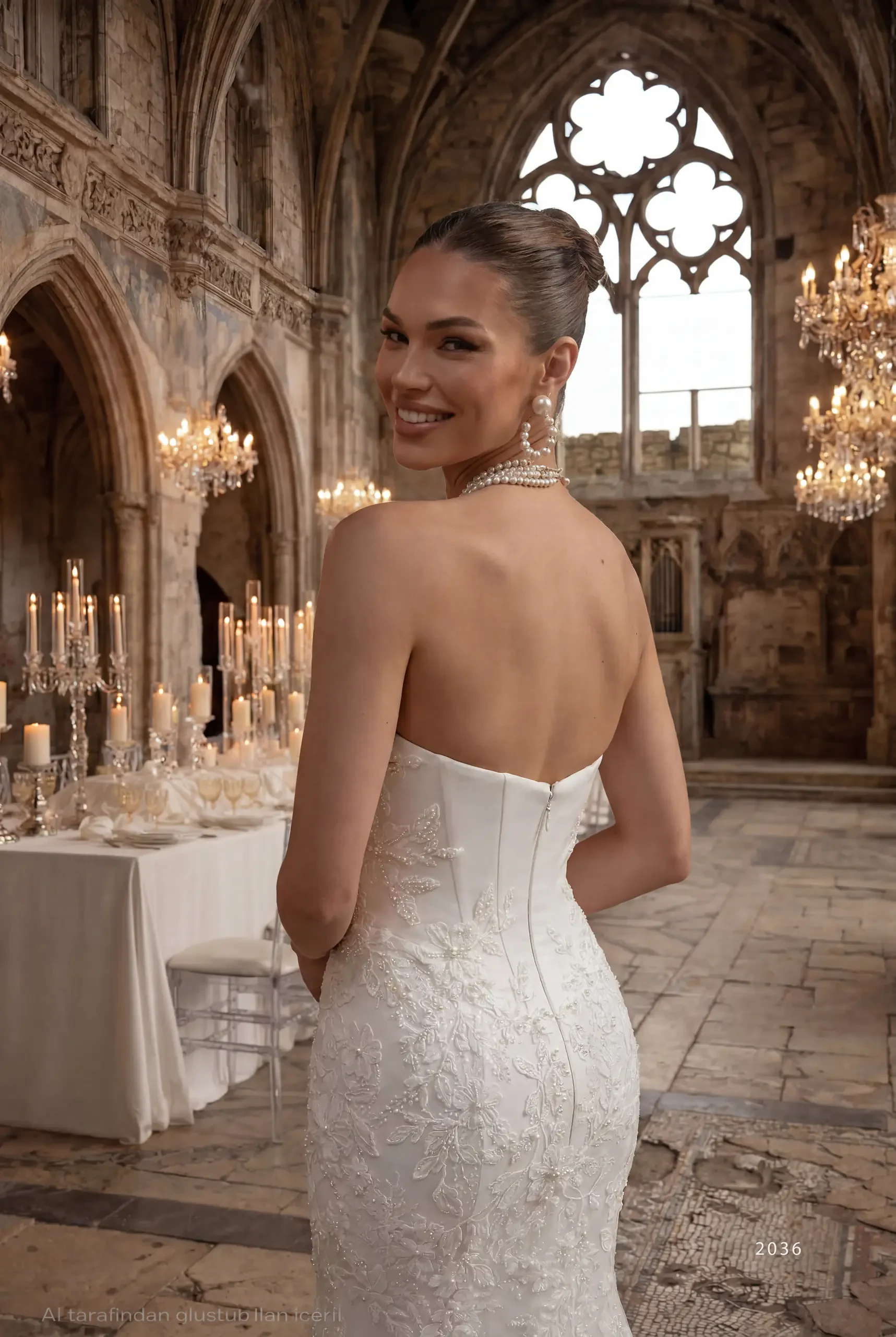 Madamburcu 2036 – Sposa In Collection 2027