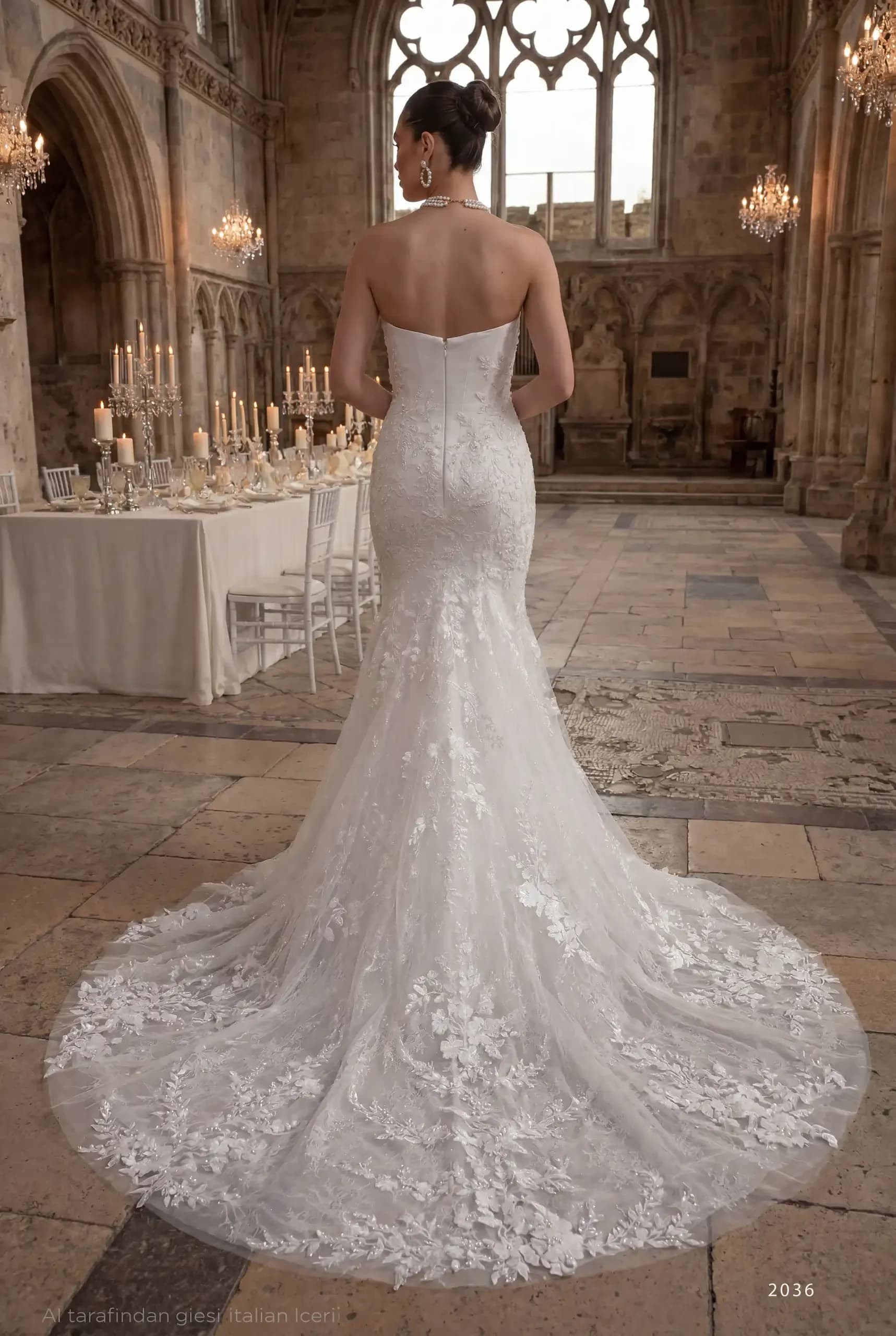 Madamburcu 2036 – Sposa In Collection 2027