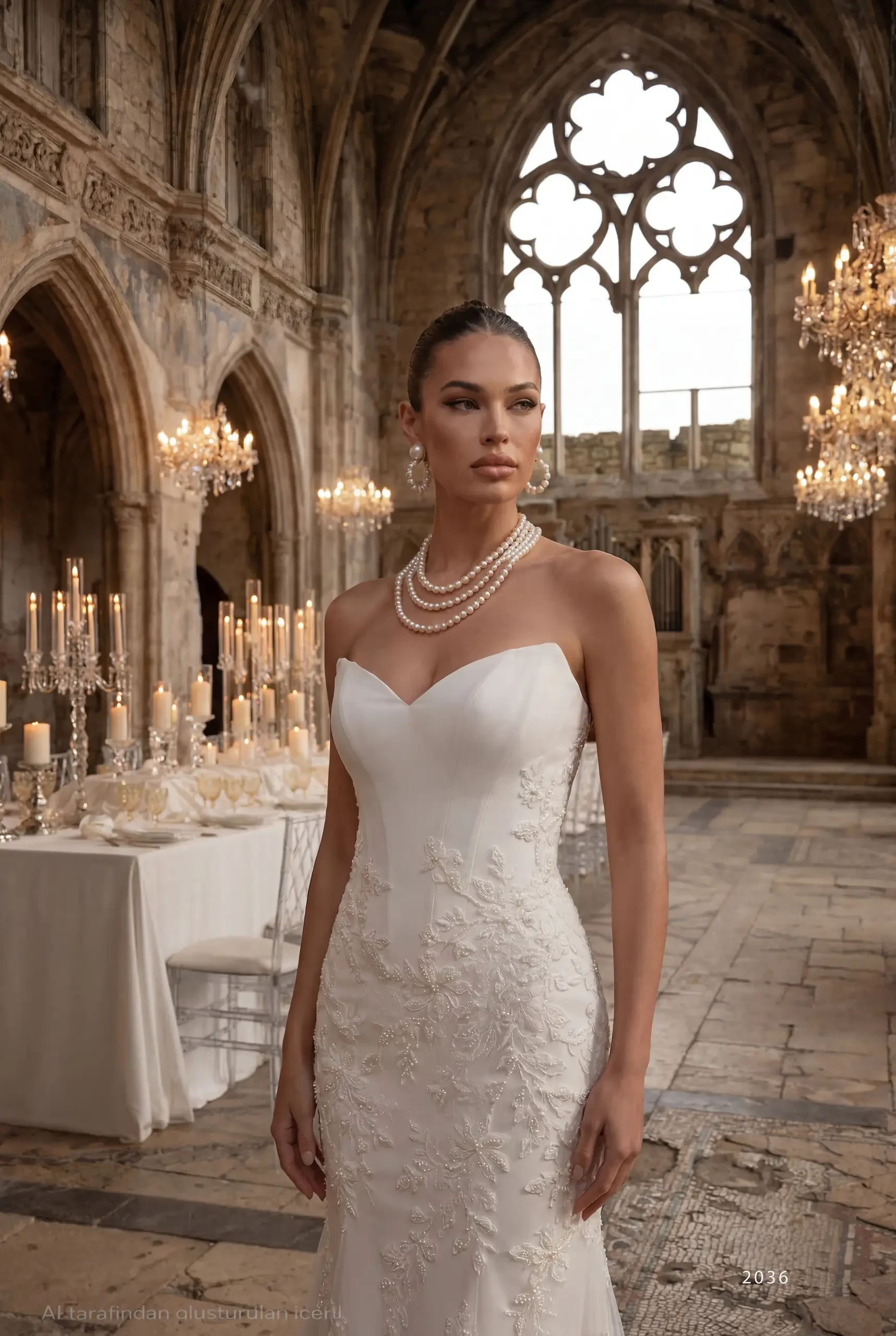 Madamburcu 2036 – Sposa In Collection 2027