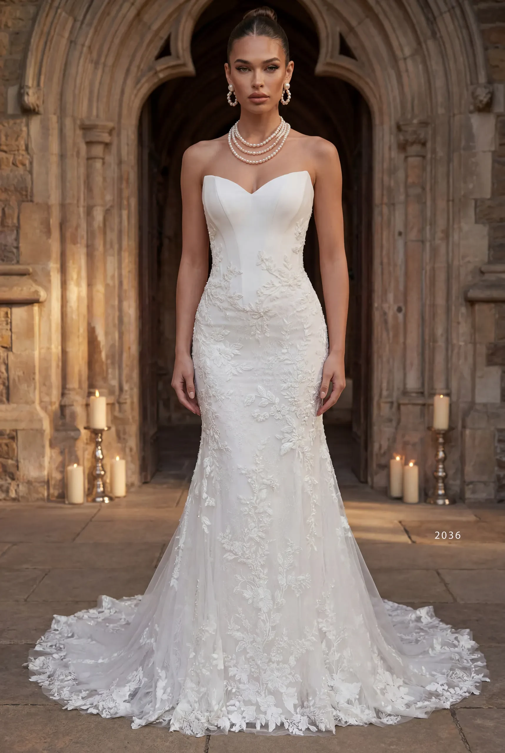 Madamburcu 2036 – Sposa In Collection 2027
