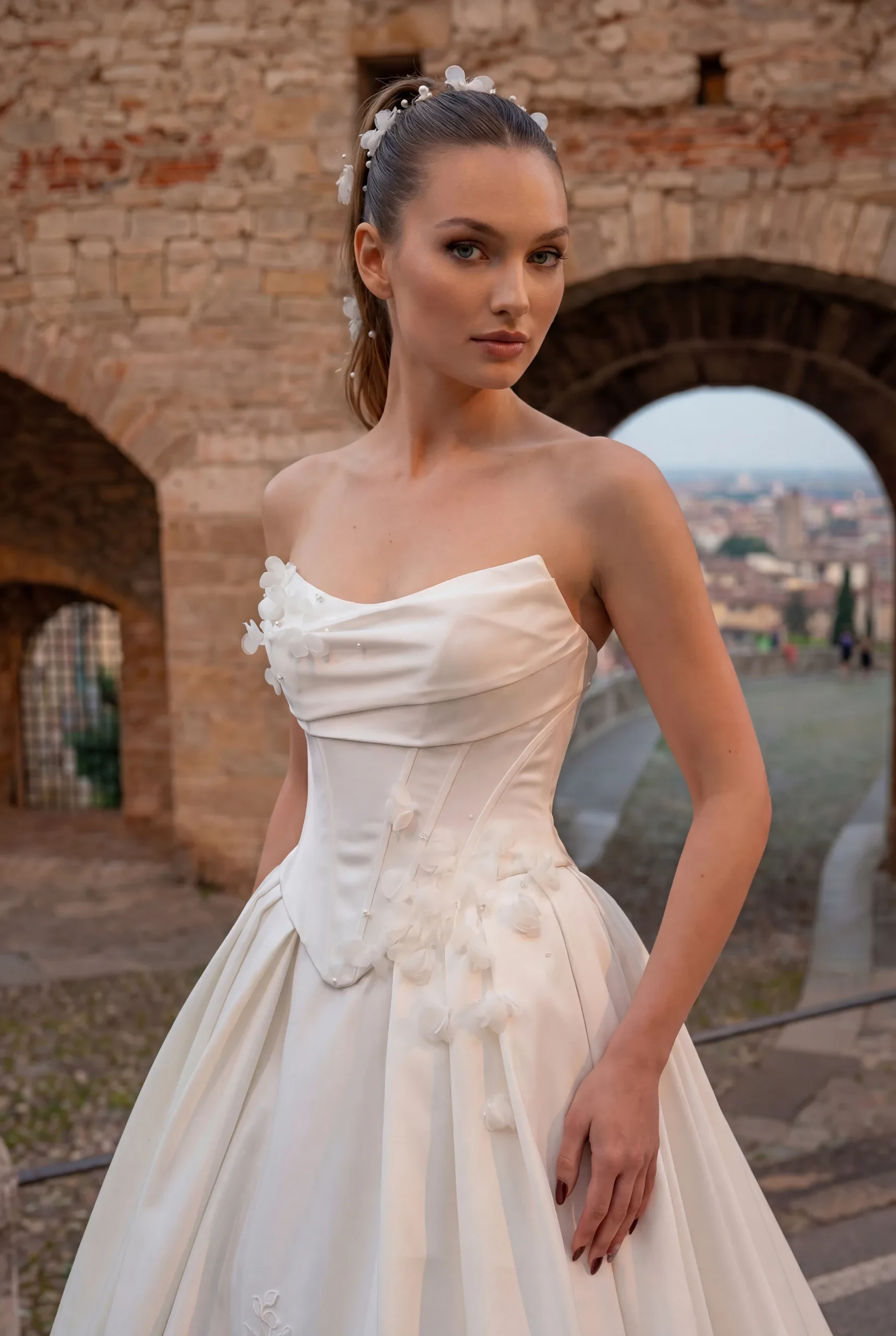 Madamburcu 2037 – Sposa In Collection 2027